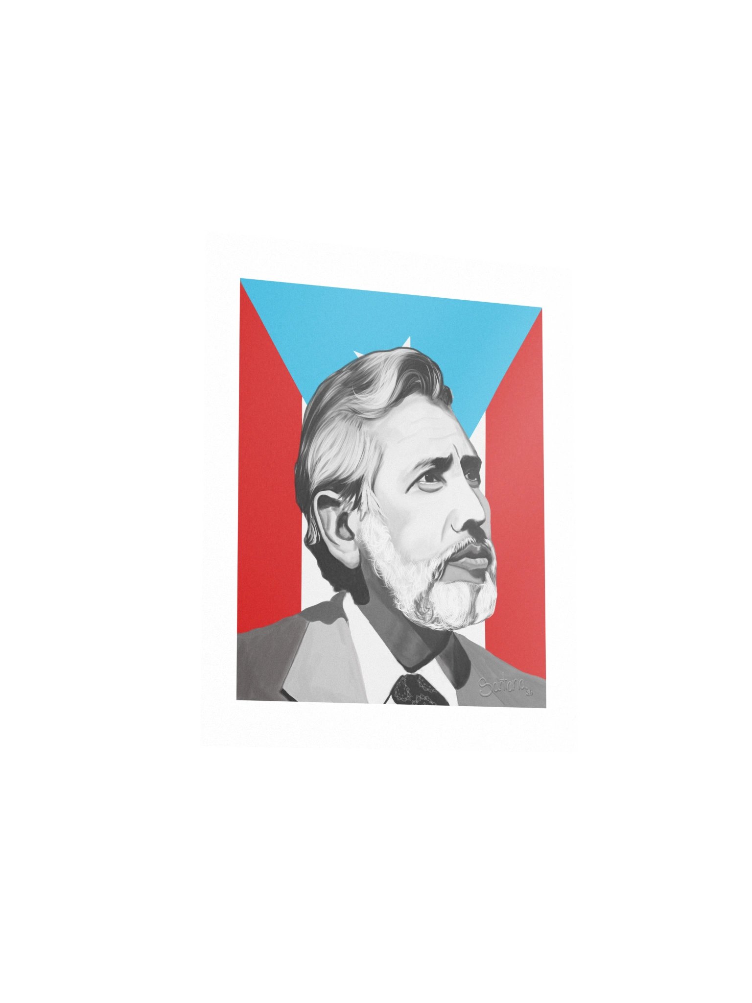 Filiberto Ríos (Art Print) product image (8)