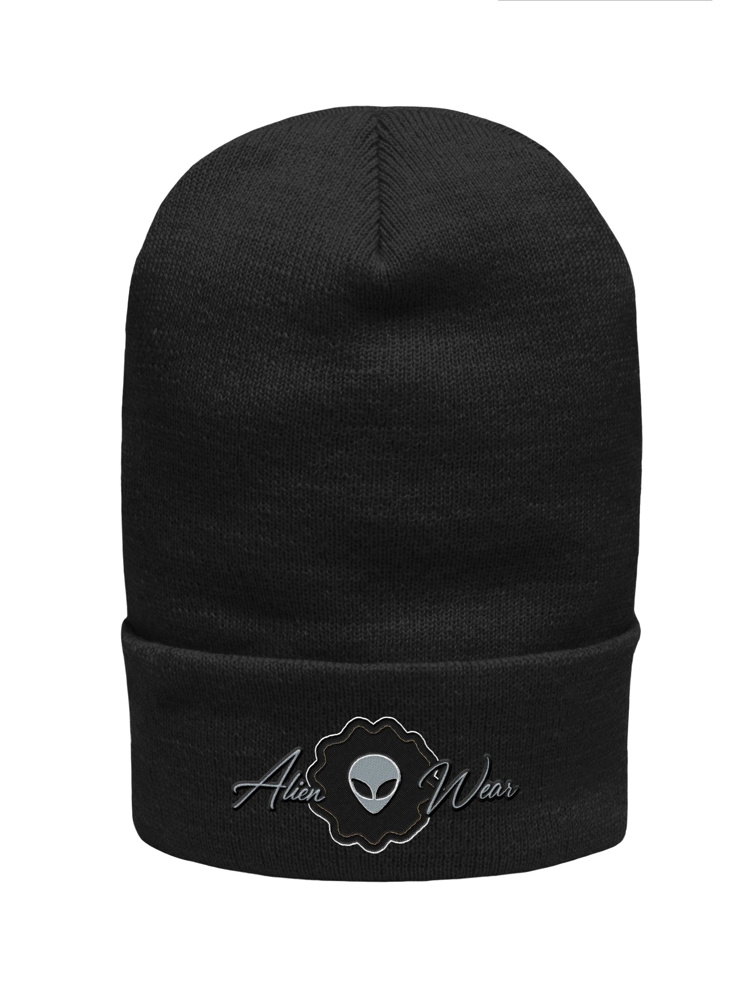 Alien Wear | Stealth Signal Beanie | Street Capsule Drop product image (1)