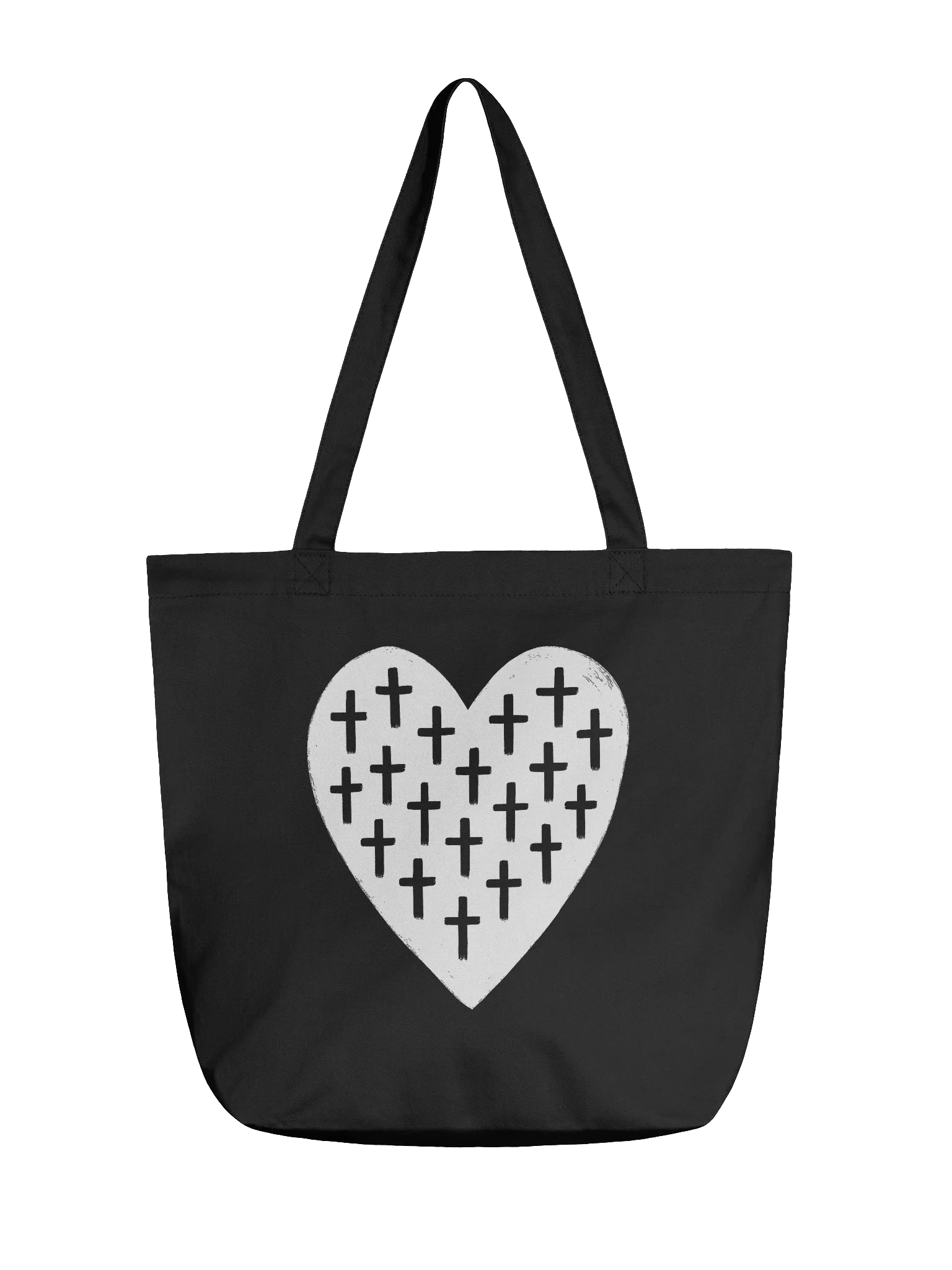 Heaven's Heart Tote product image (1)