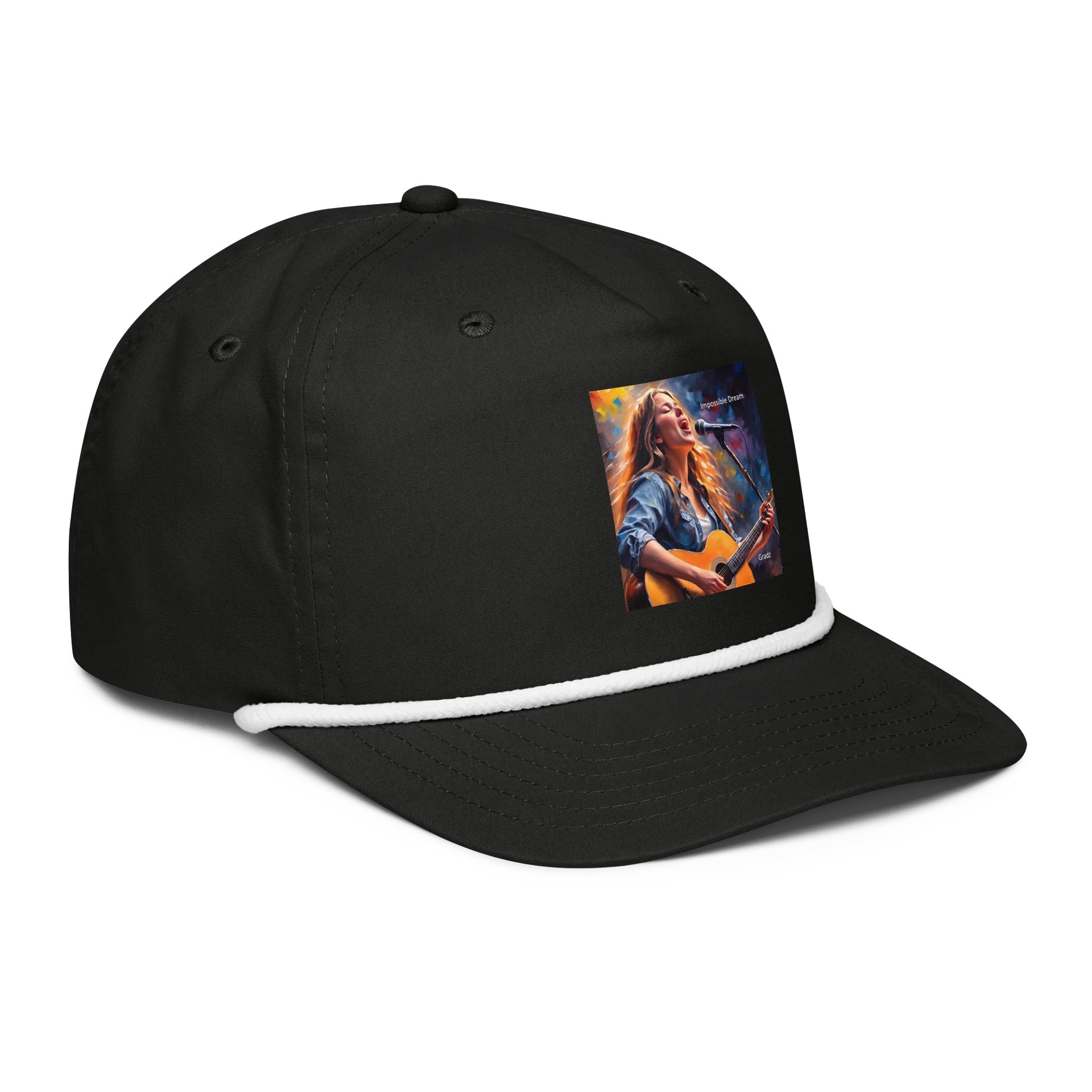 'Impossible Dream' Golf Cap product image (4)