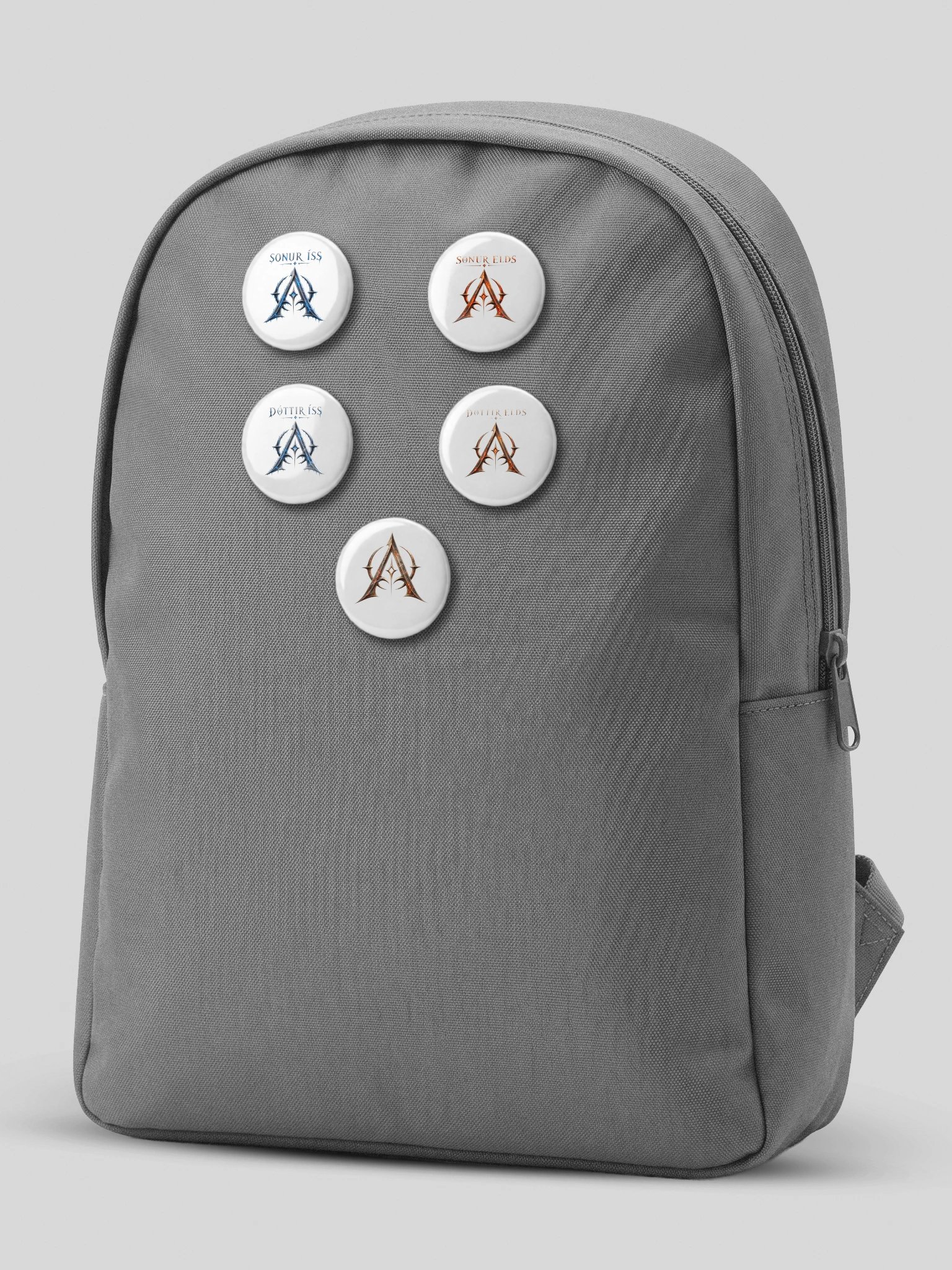 ASKVARA - Elemental Collection Button Set product image (7)