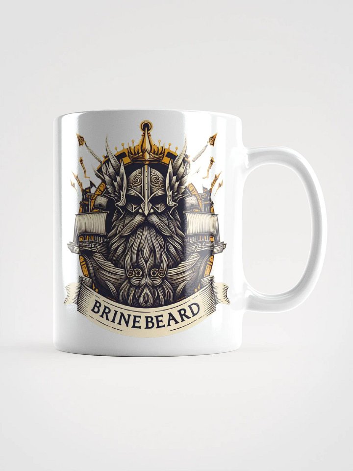 Brinebeard Mugzy product image (1)