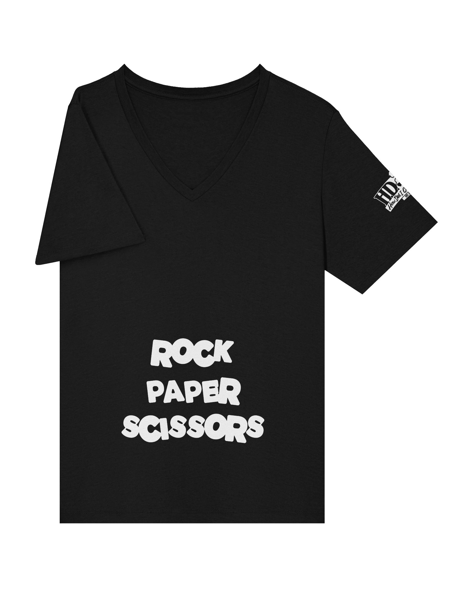 ROCK PAPER SCISSORS MATERNITY TEE product image (11)