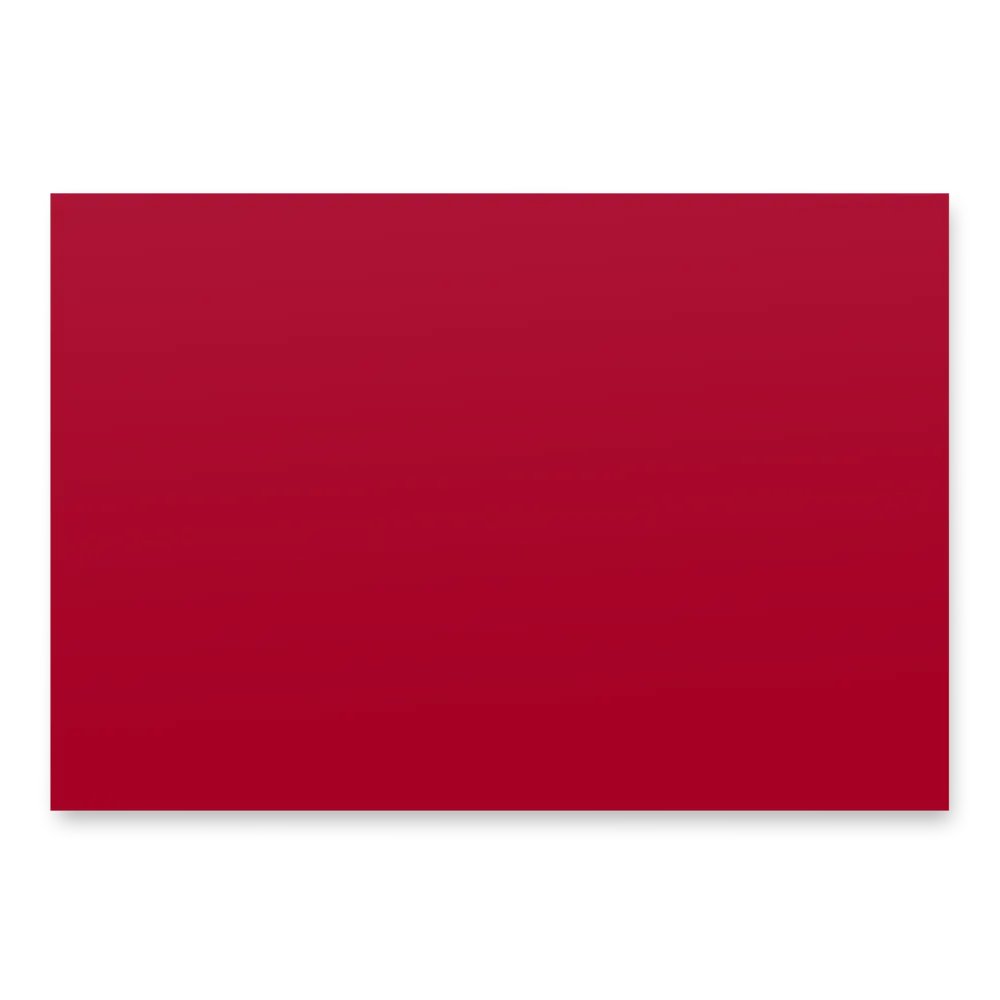 Carmine Red Solid Holiday Christmas Wrapping Paper Sheets (3) product image (4)