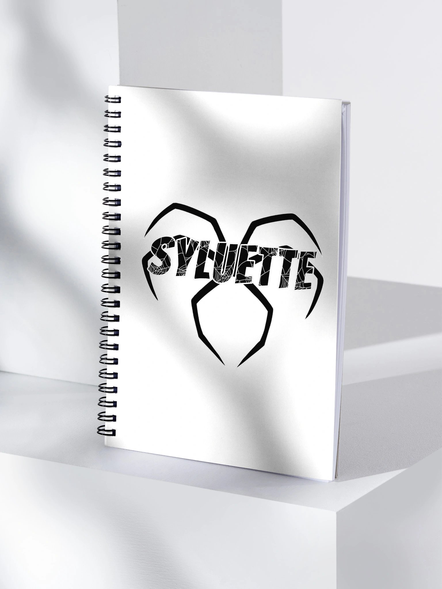 Syluette: Logo - Notebook product image (4)