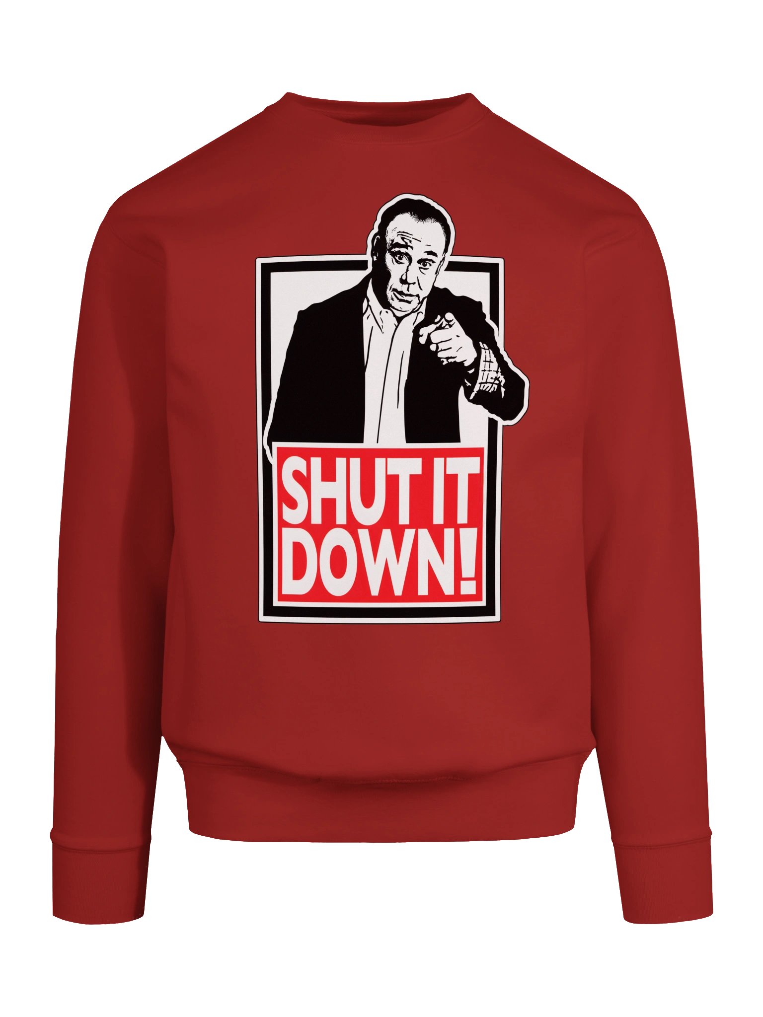 Shut It Down Jon Taffer Graphic Sweatshirt product image (113)