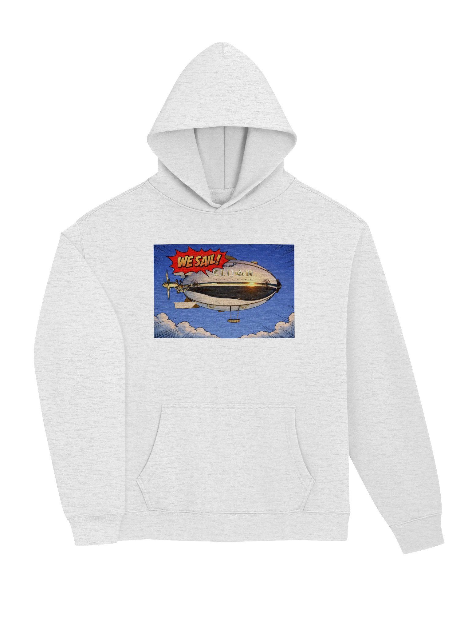 EWM Sky Captain Hoodie product image (27)