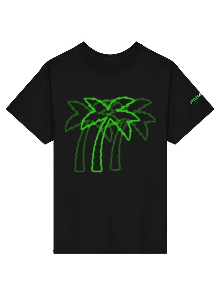 3D Palm Tree T-Shirt product image (1)