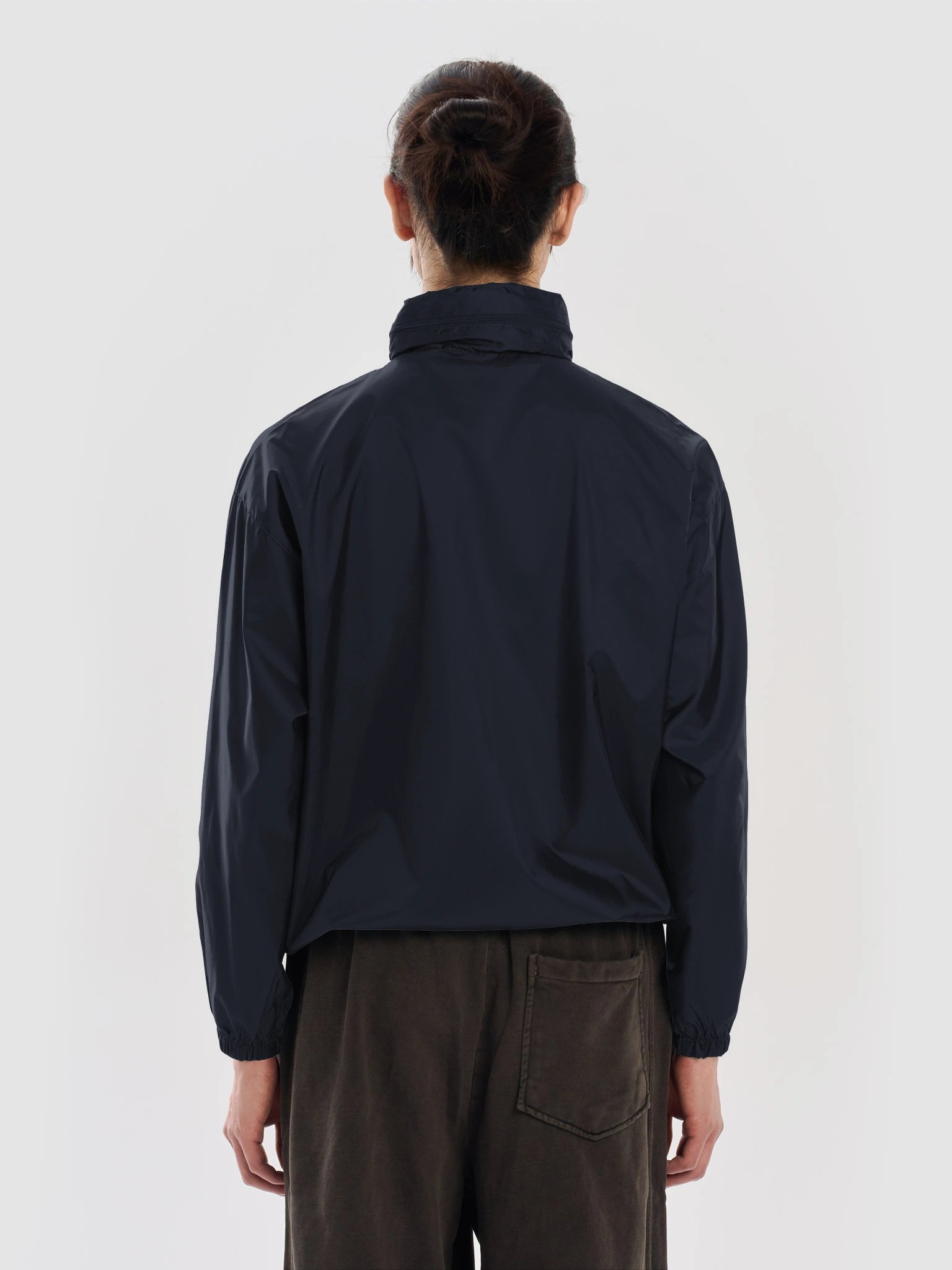 Logo Windbreaker Jacket product image (4)