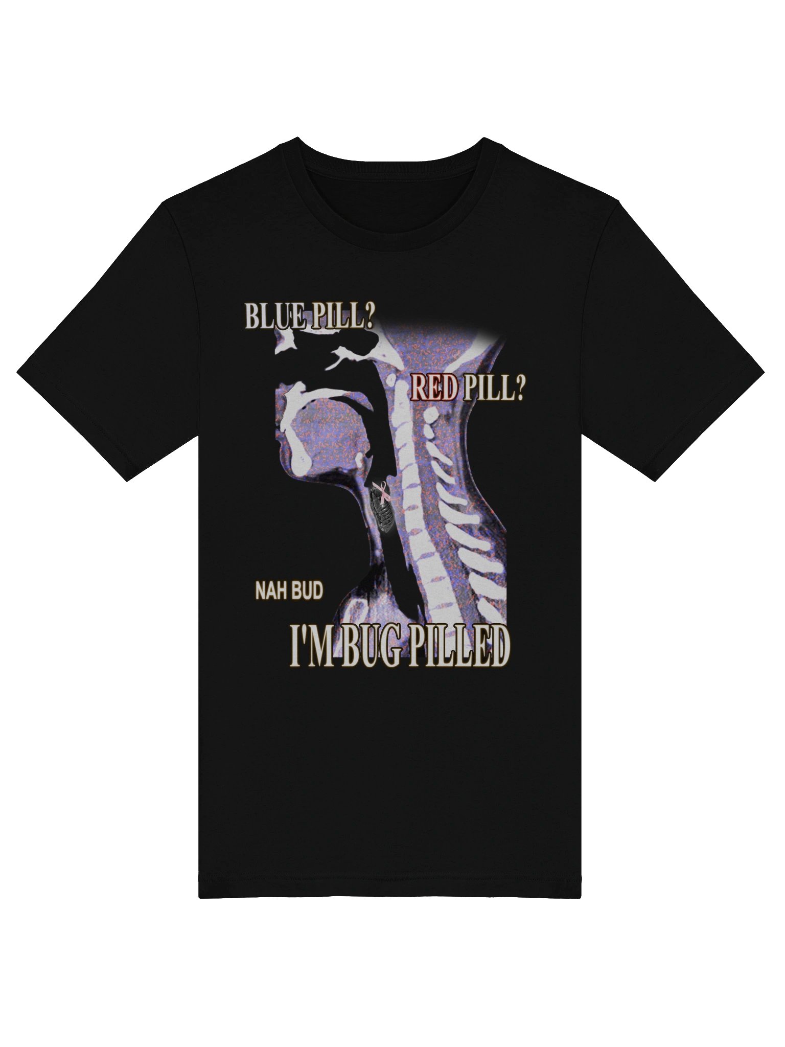 Bug Pilled X-Ray Tee product image (10)