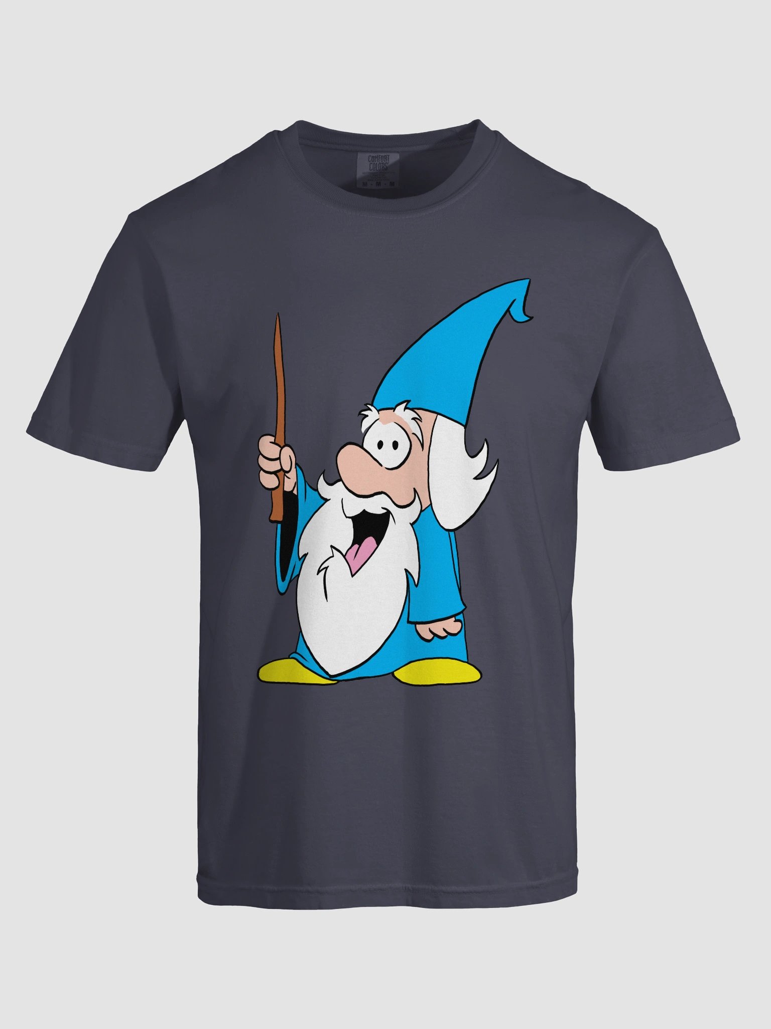 The Whimsical Wiz T-Shirt product image (72)