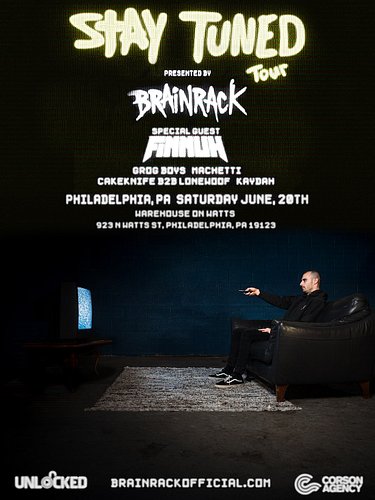 PHILLYYYYYY I’M BACK!!!

So excited to bring back the @cakeknife_official B2B.  We have a lot of special surprises in store a...