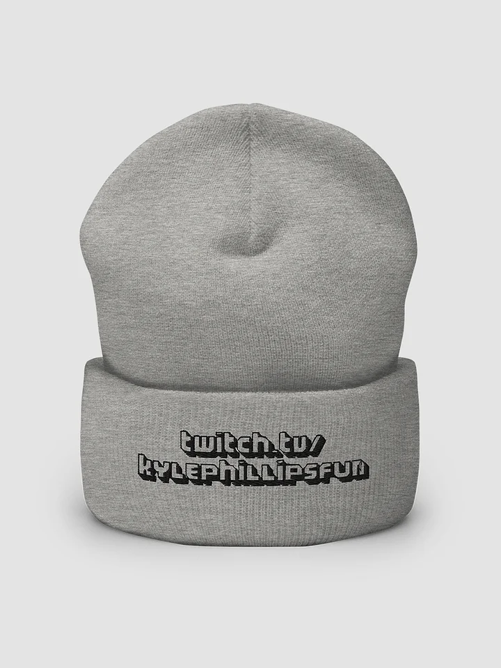 KylePhillipsFun Beanie product image (10)