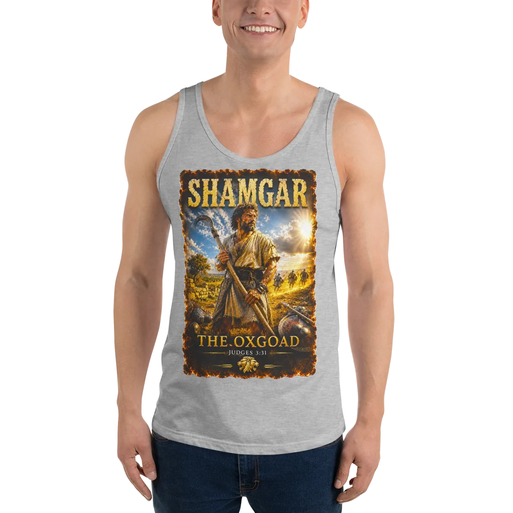 Shamgar—The Oxgoad product image (17)