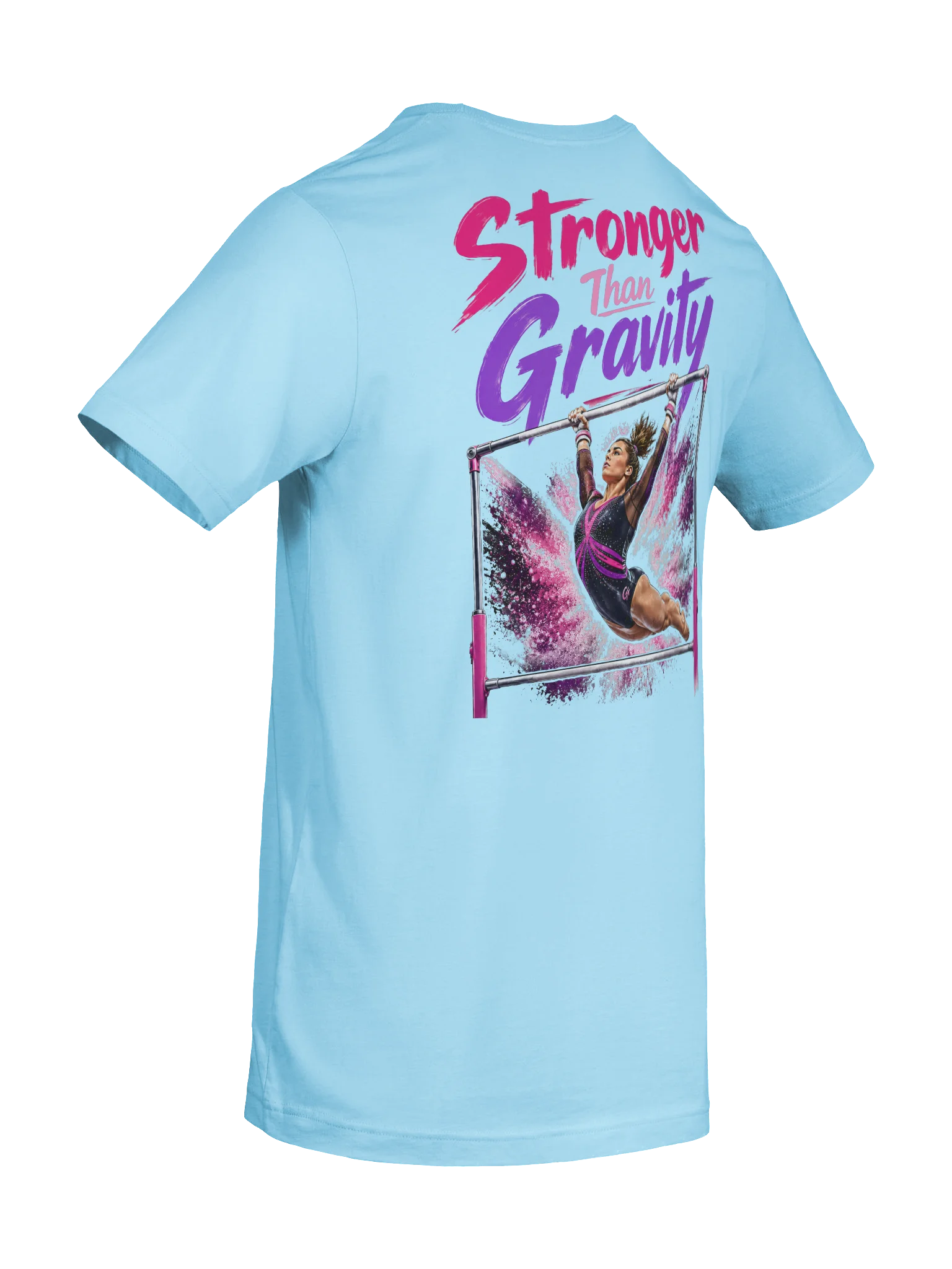 Gymnastics - Stronger Than Gravity product image (3)