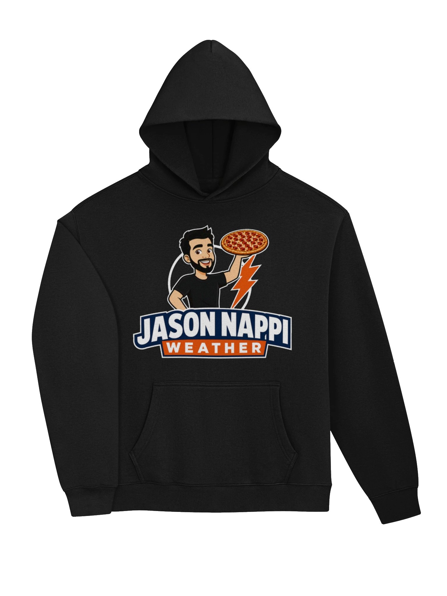 Jason Nappi Weather Relaxed Hoodie product image (9)