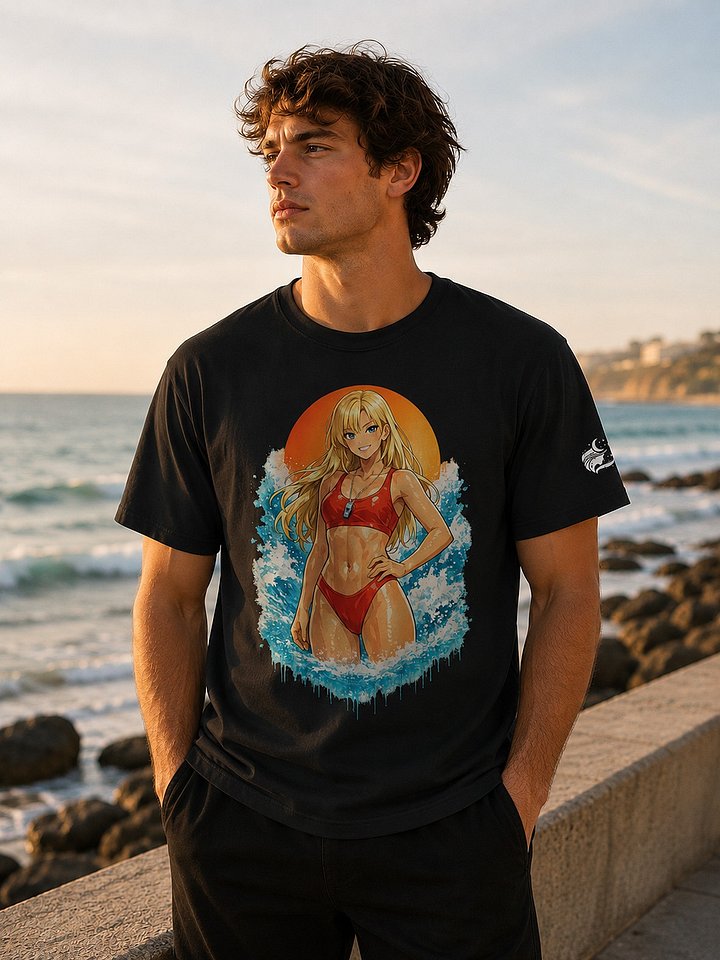 Digital Vision — Solar Girls #01 | Lifeguard product image (2)