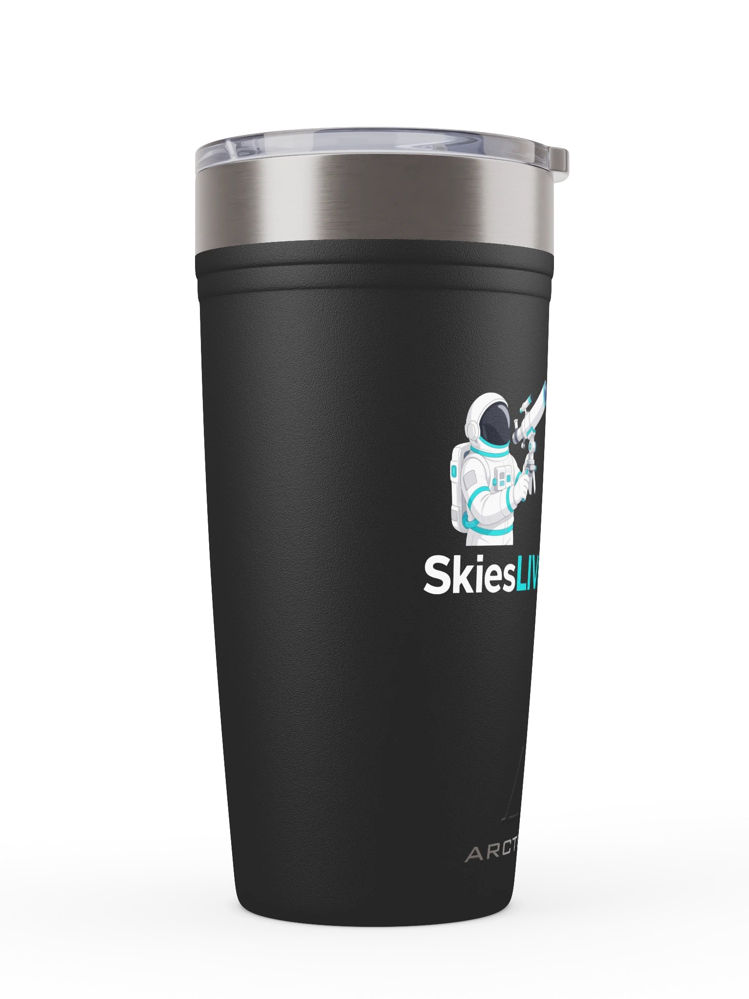 SkiesLIVE Astronaut Artic Zone Titan Tumbler product image (3)