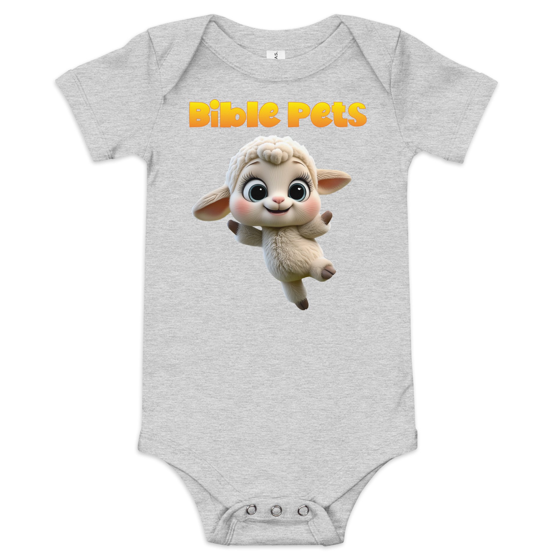 Tabby Bible Pets Onesie product image (4)