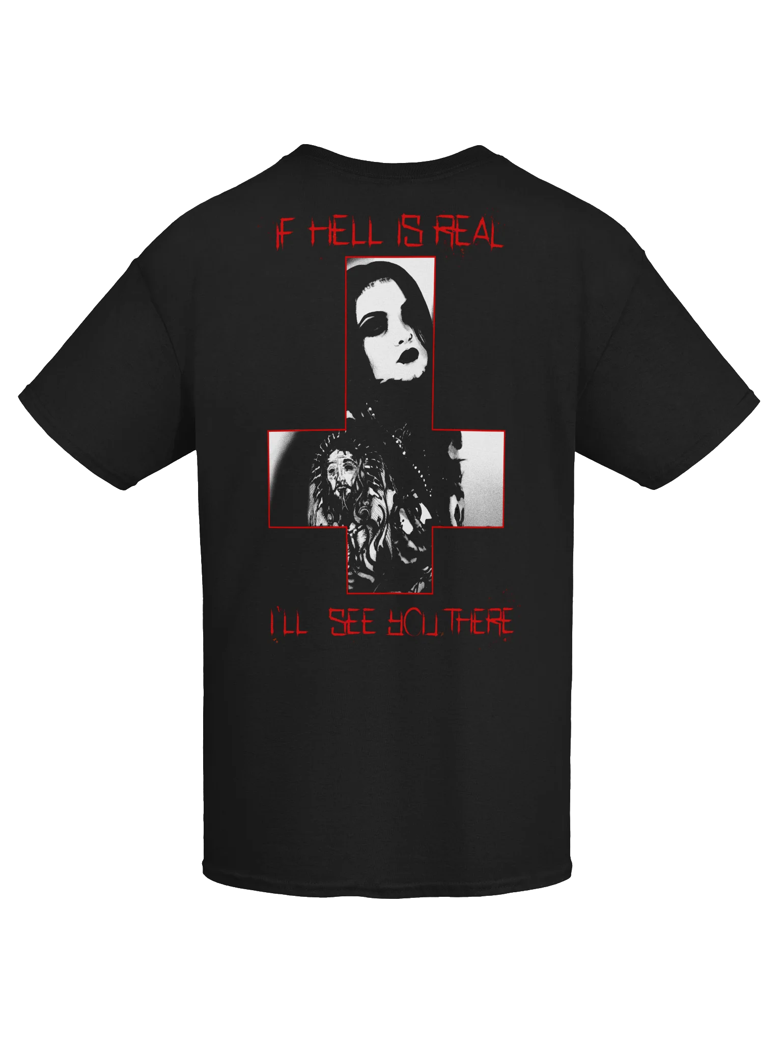 Hell Tee product image (1)