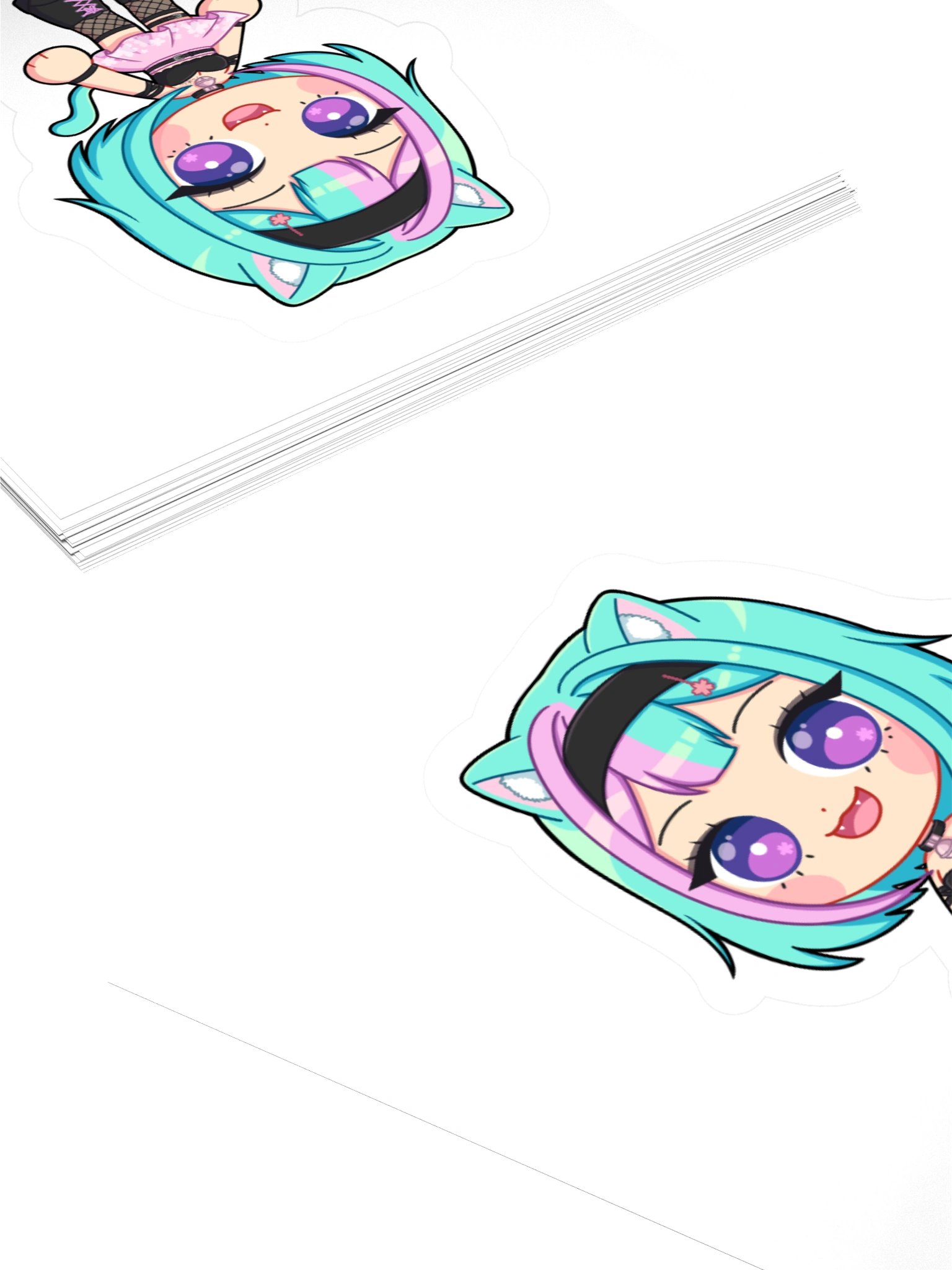 ChibiTiff PNGTuber Sticker product image (4)