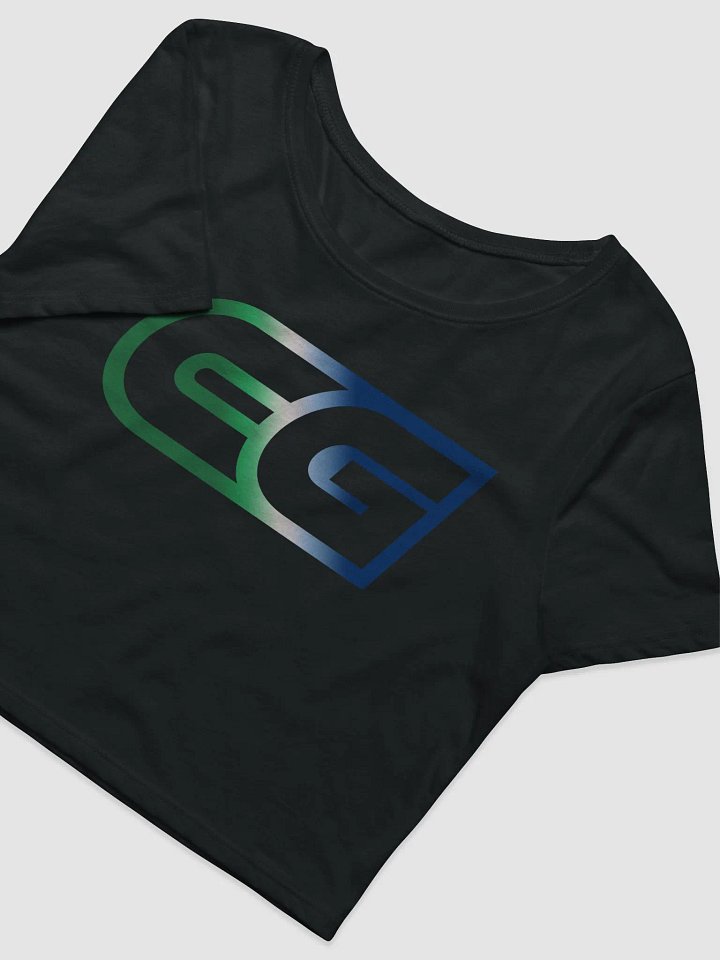 MLM Pride Crop Top product image (3)