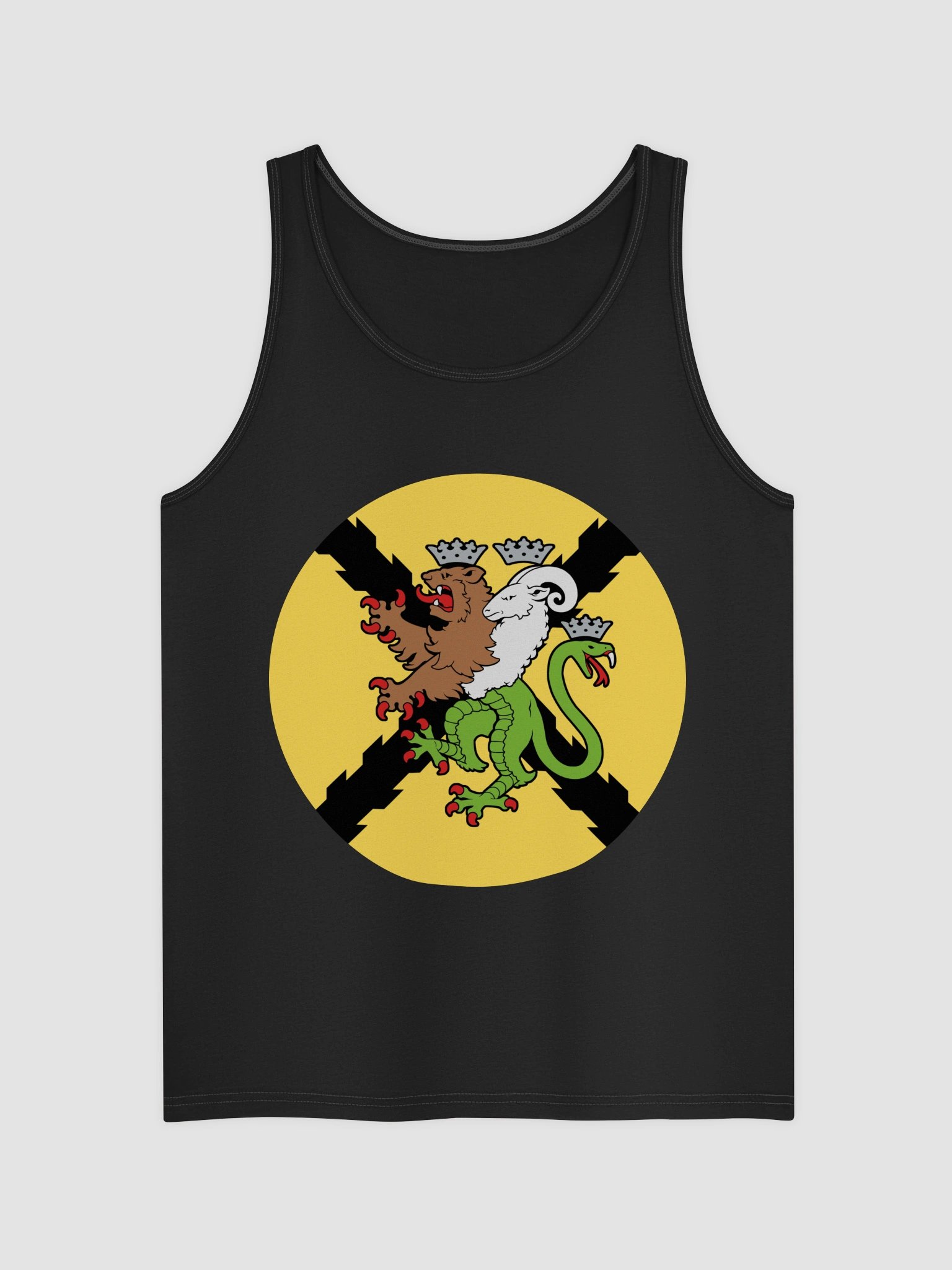 Holy Reman League Tank product image (1)