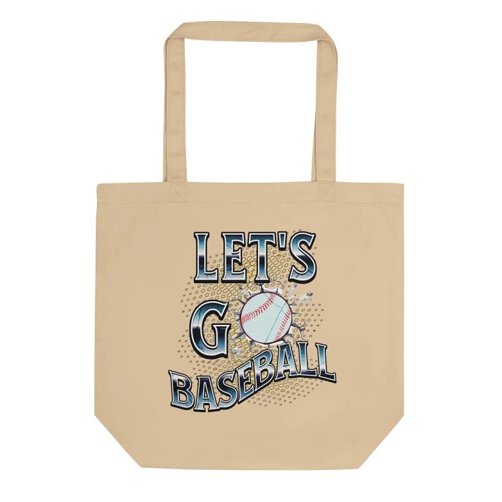 Lets Go Baseball Dynamic Breakthrough Tote product image (1)