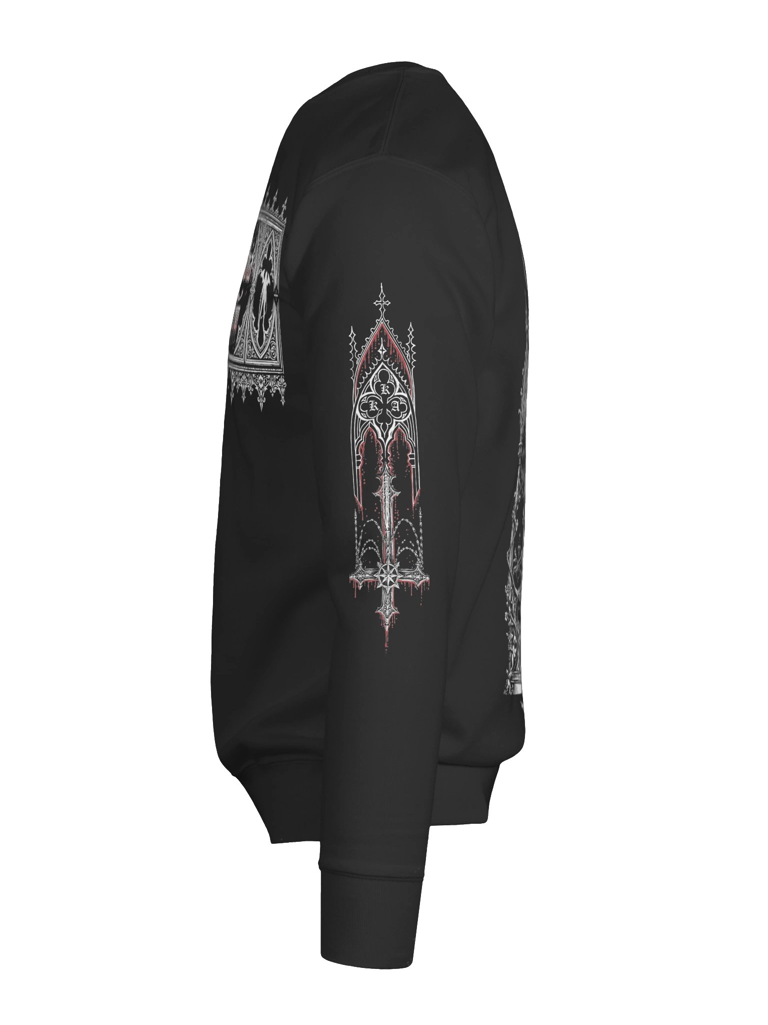 MuxiPhobia Sweatshirt product image (4)