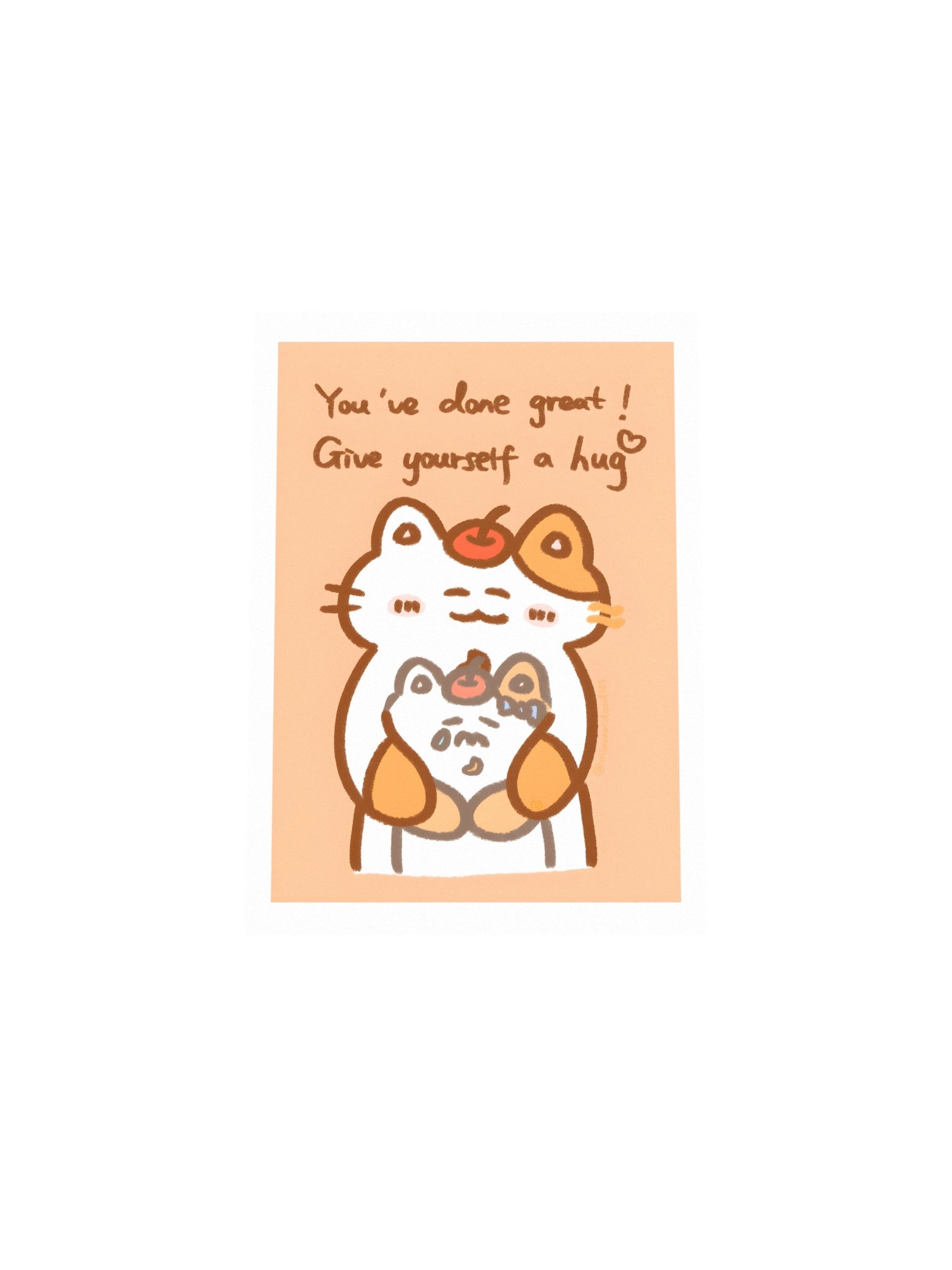 You've Done Great - Print product image (4)