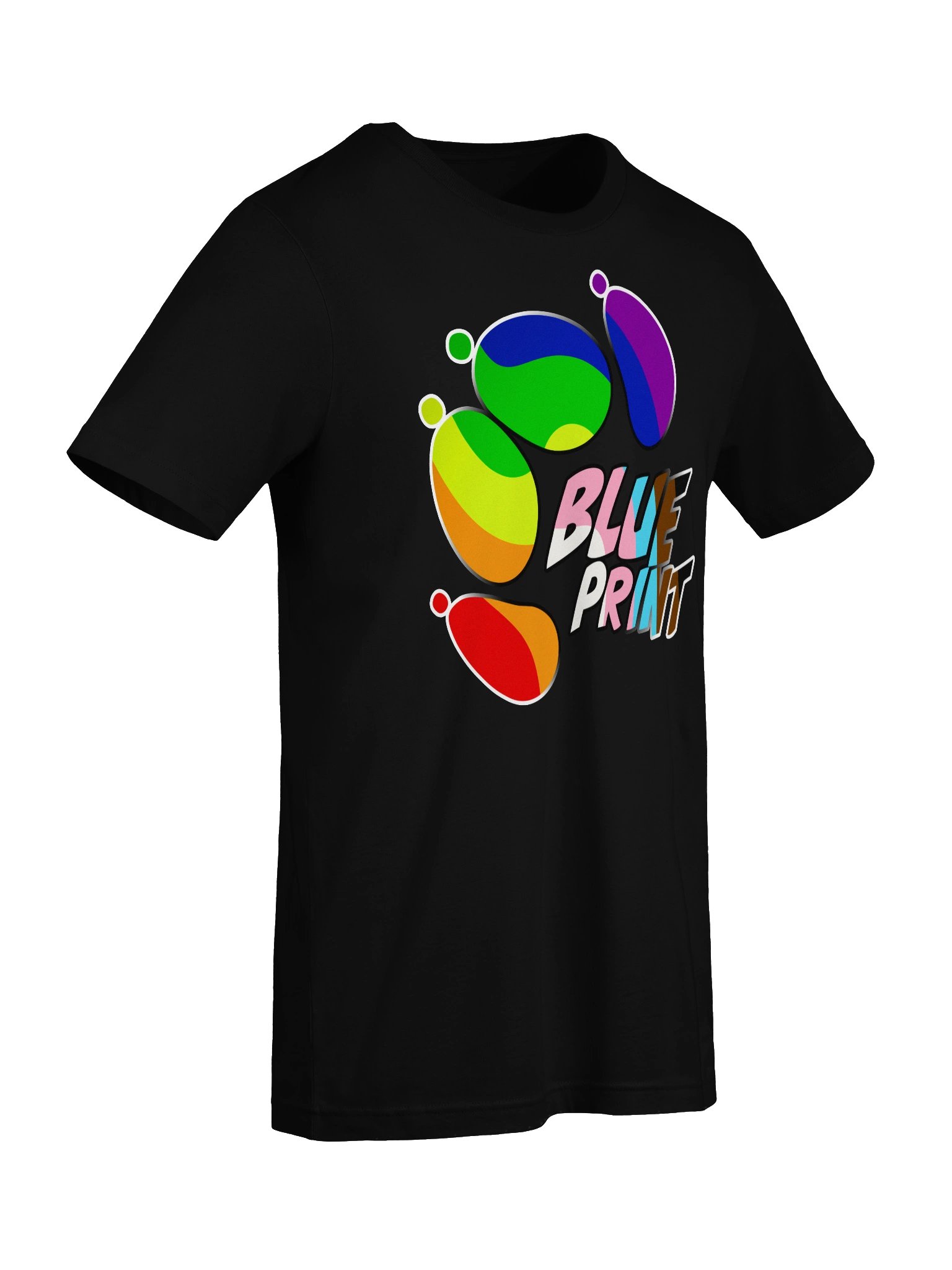 Blueprint Pride T-Shirt product image (9)