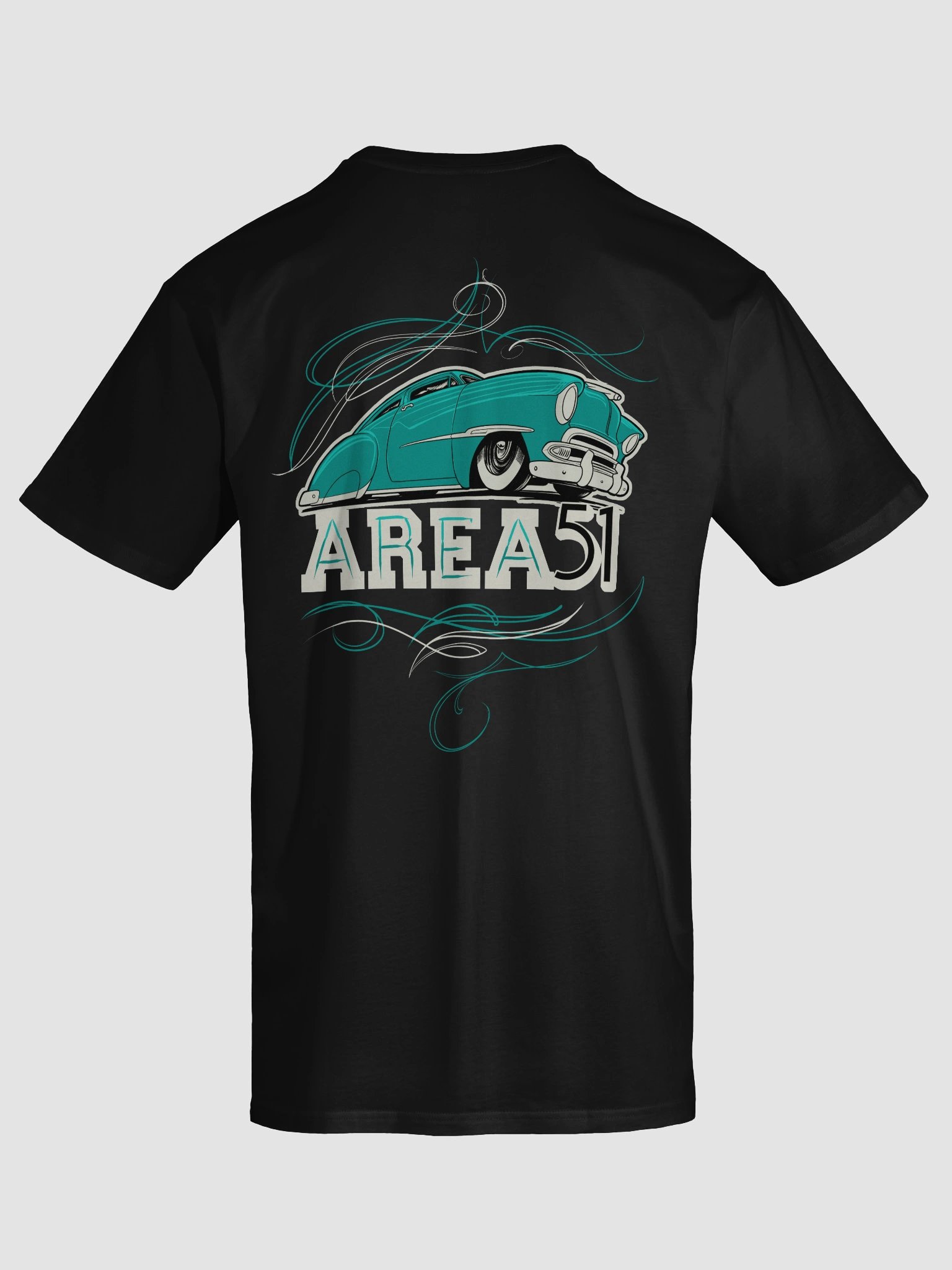 Teal Area 51 T AS product image (7)