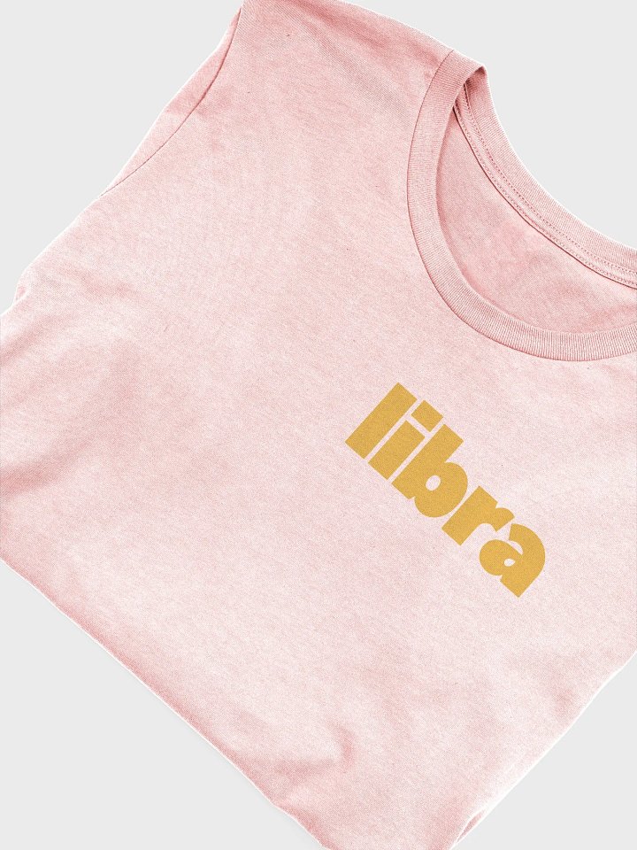 LIBRA Tee product image (1)