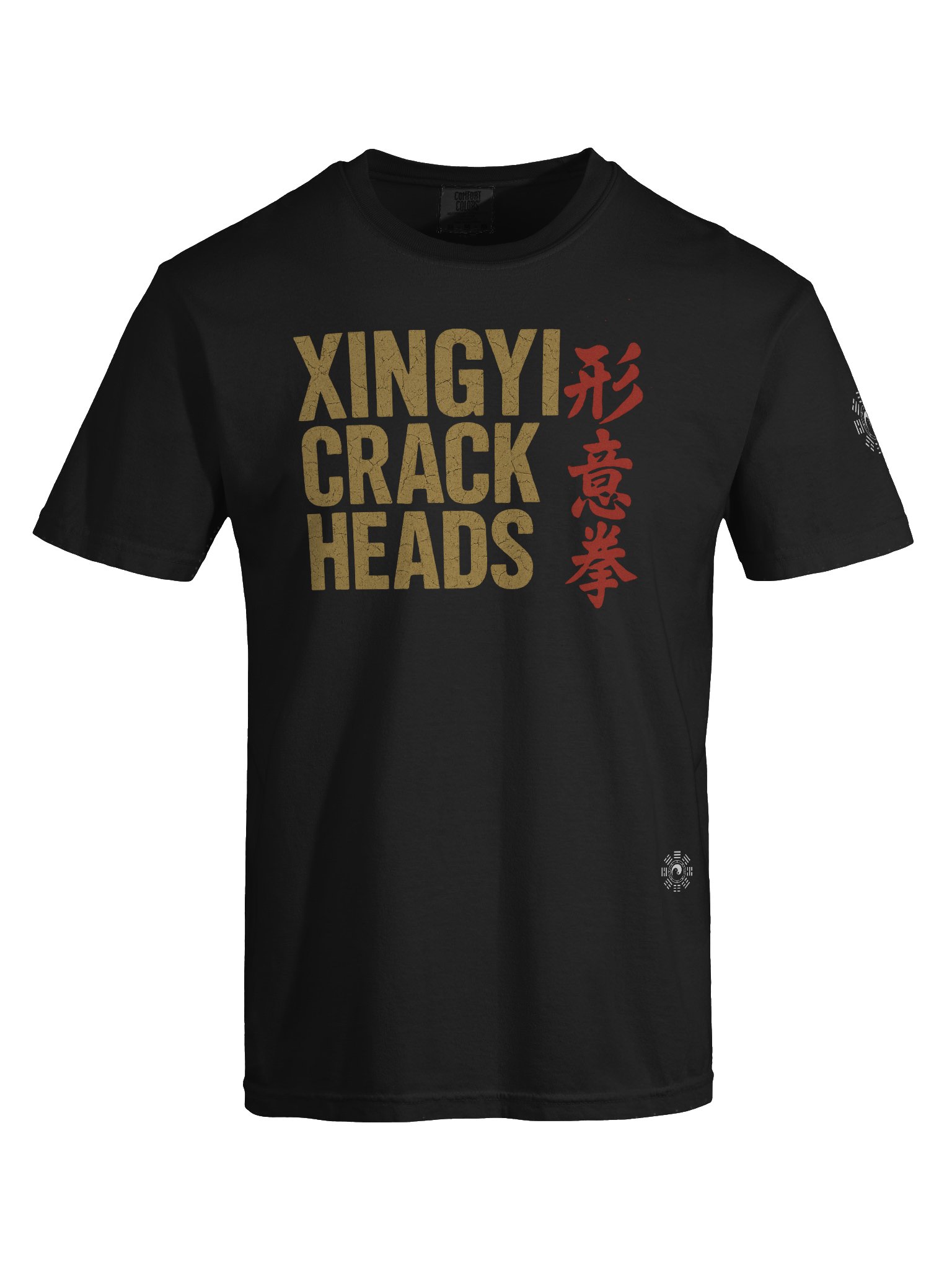 Xingyi Crackheads Unite product image (4)