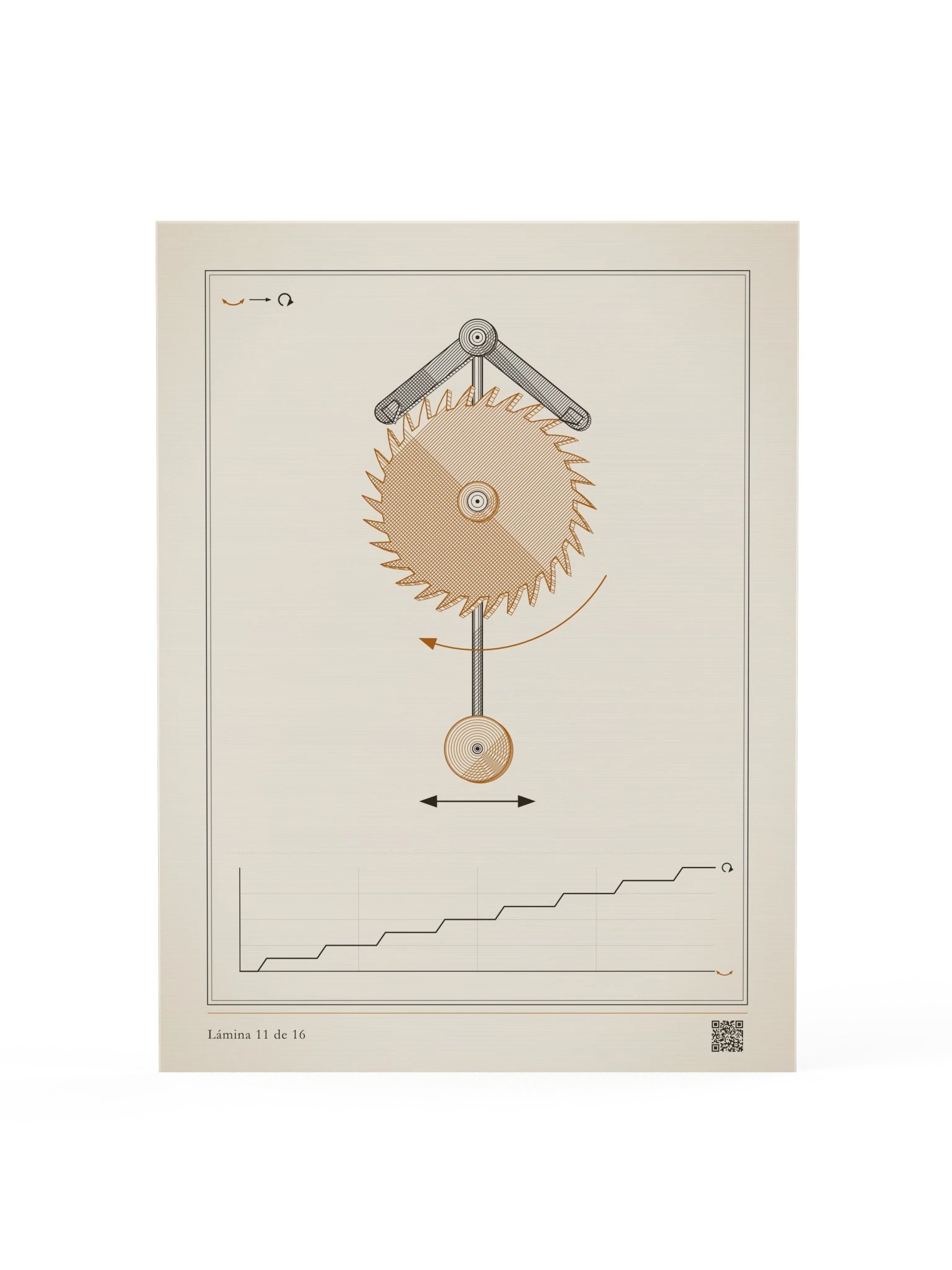 MOTION 11 · Escape product image (1)