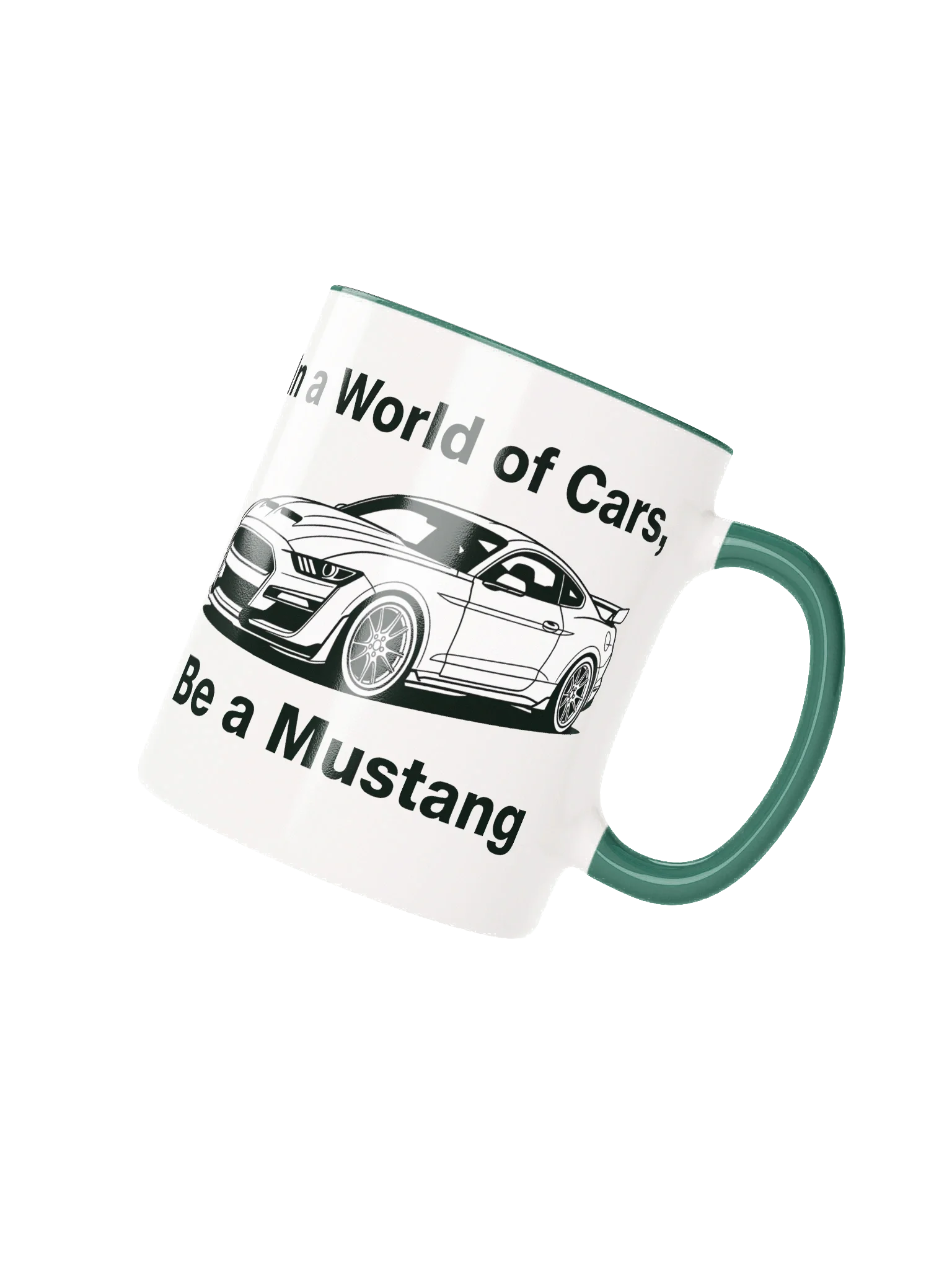 Mustang Mug - Bulvant - TeuHvXSCgU0
