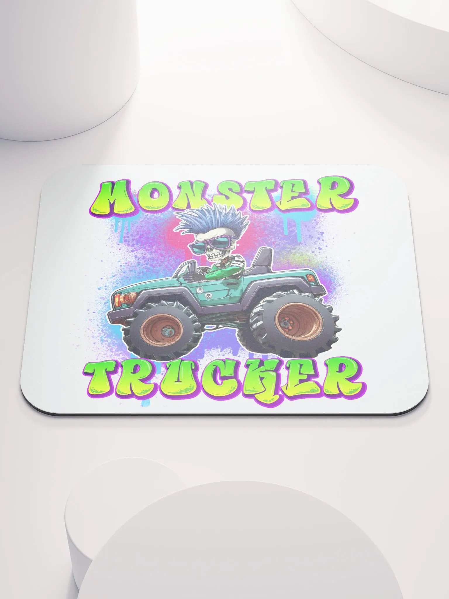 MONSTER TRUCKER product image (1)