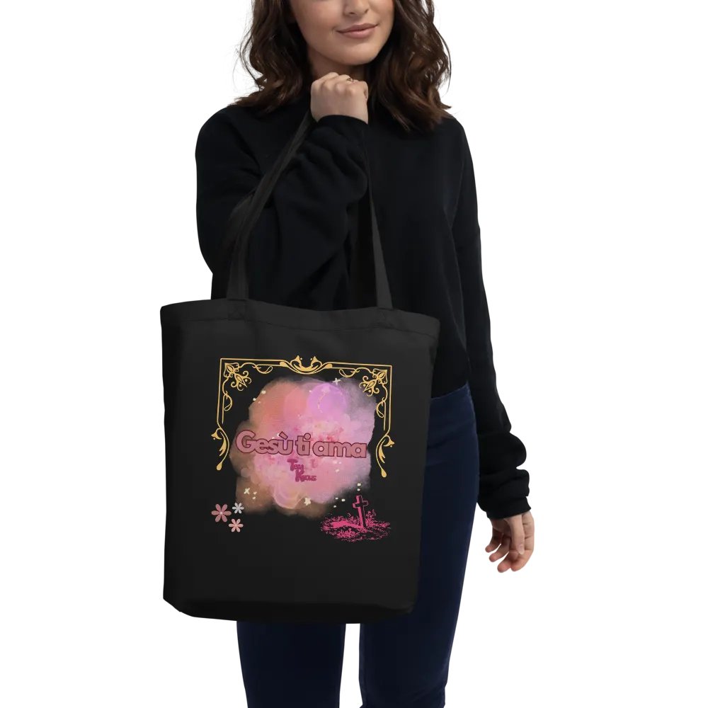 Gesù ti ama borsa da viaggio product image (2)