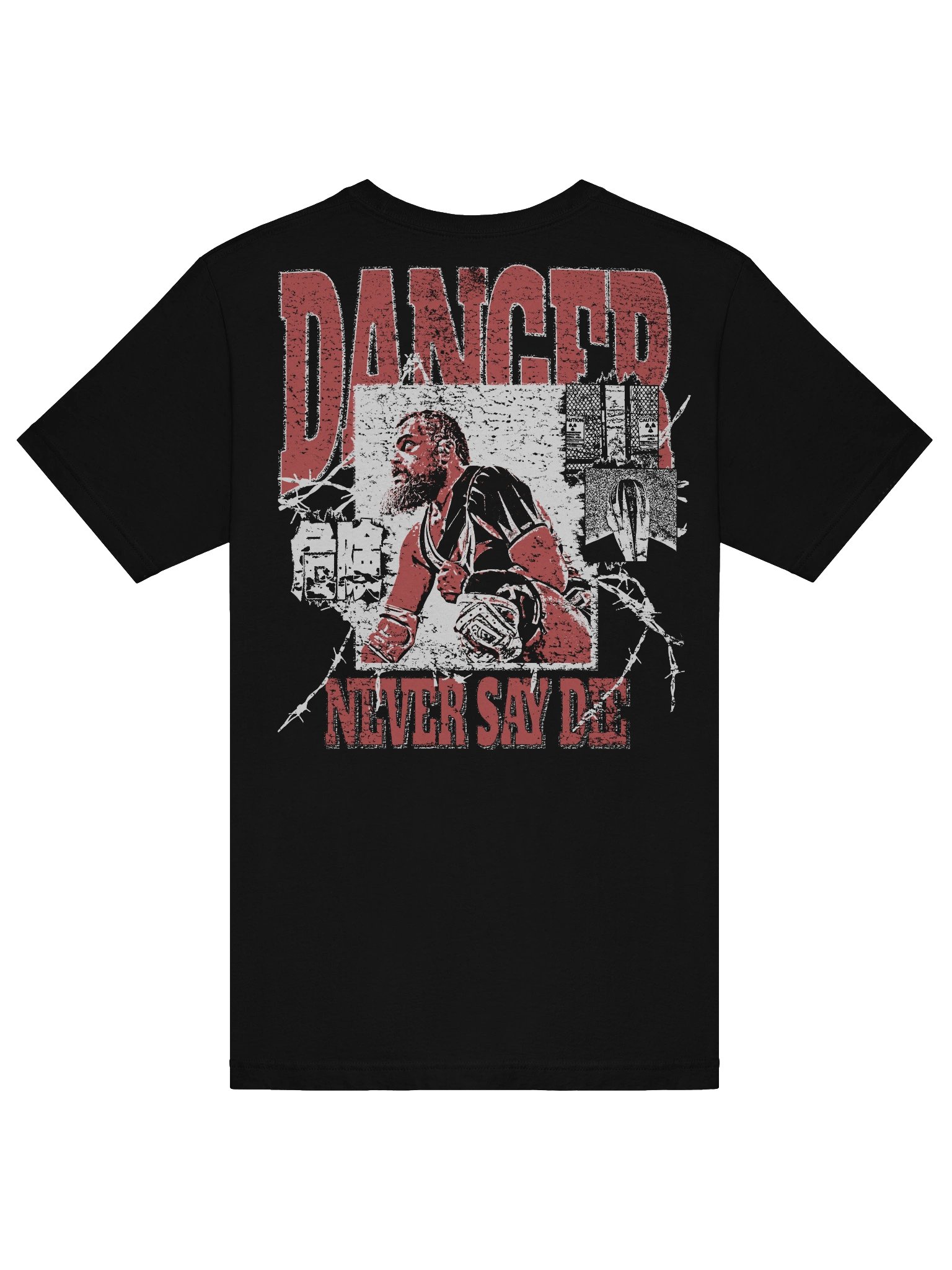 DANGER Bloody Tee product image (6)