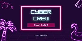 Cyber Crew tier thumbnail