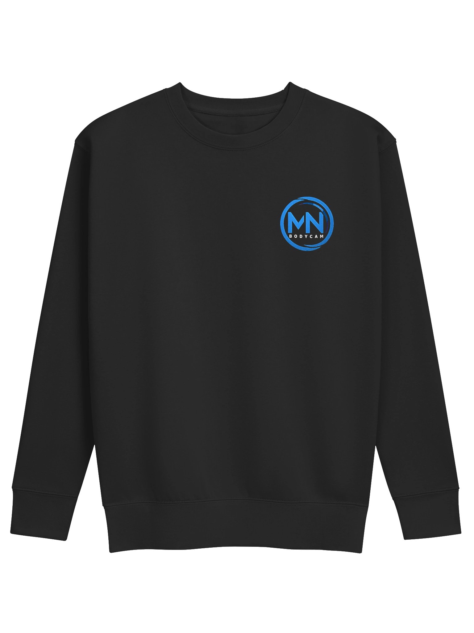 MN Bodycam Embroidered Sweatshirt product image (2)