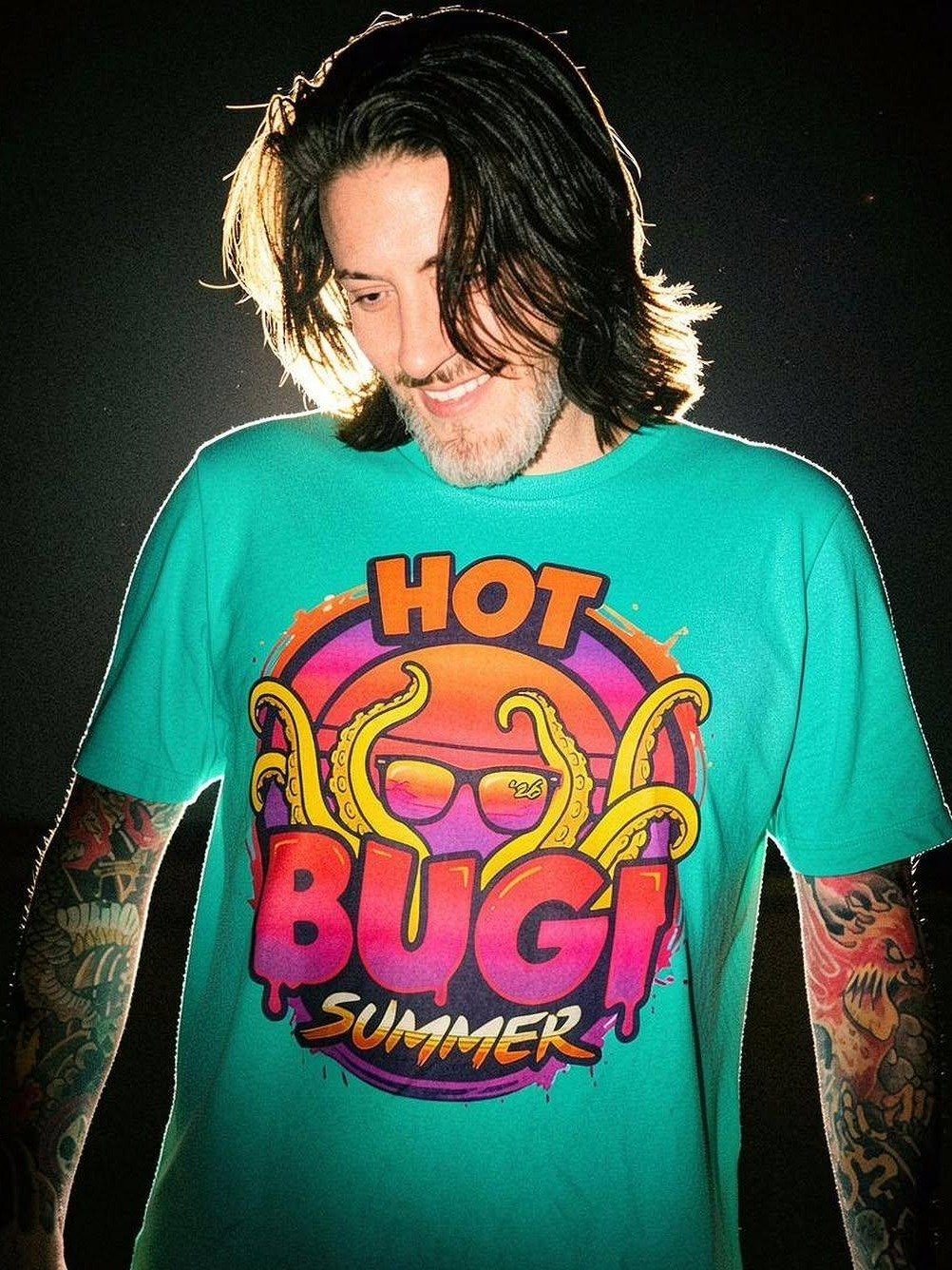 Hot Bugi Summer 2026 Tee product image (107)