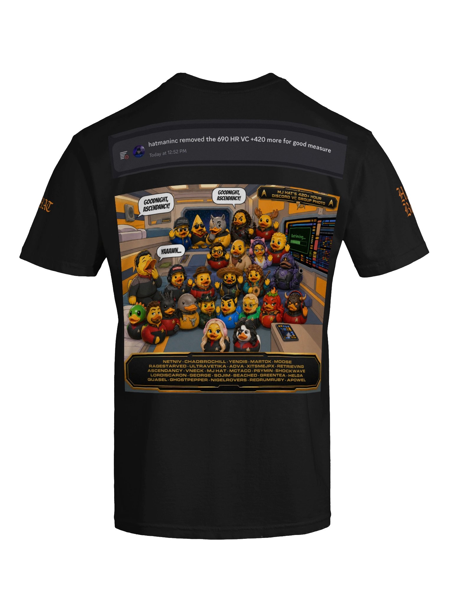 The 690hr VC collection - 690 shirt product image (86)