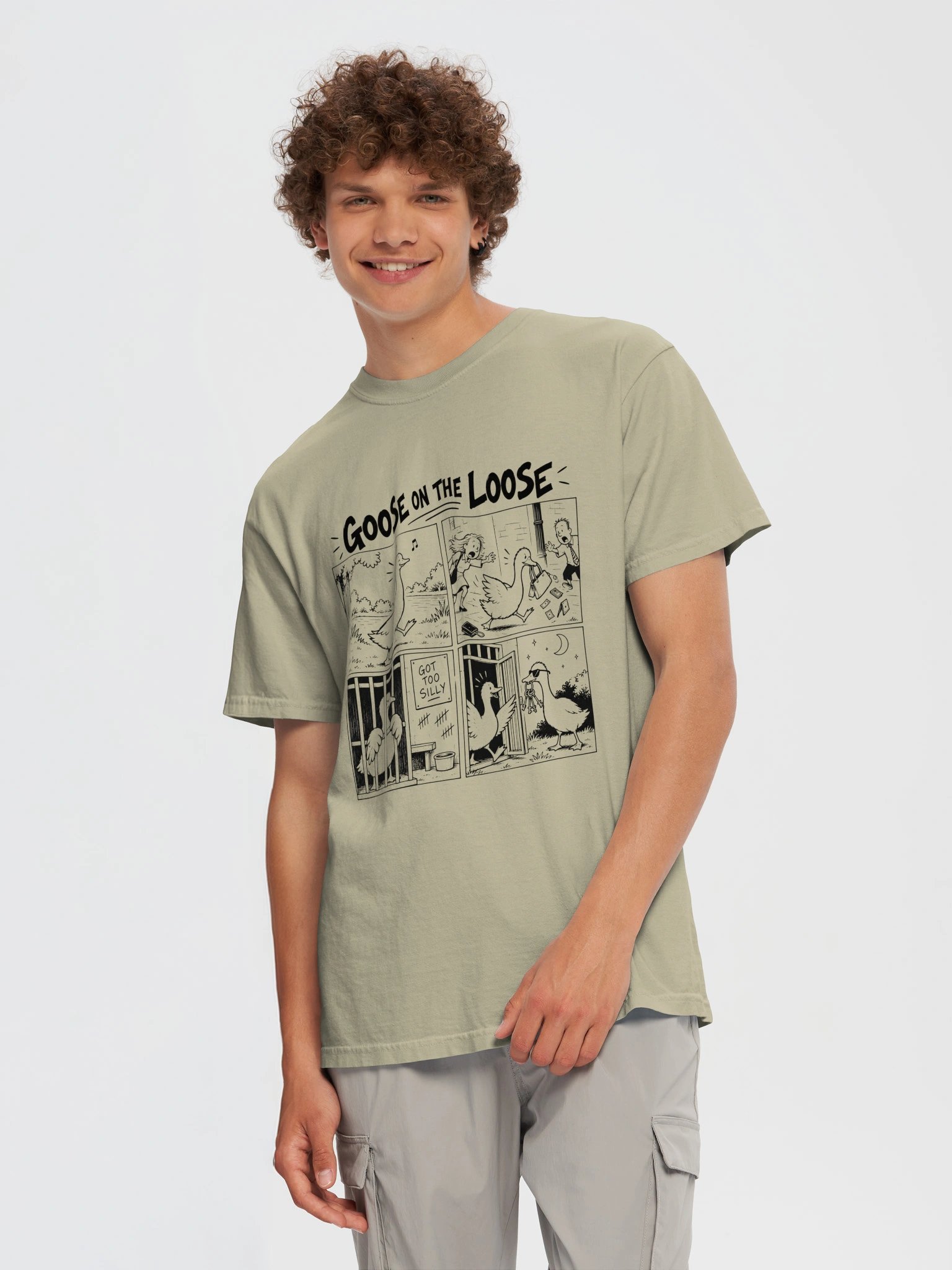 Goose on the Loose product image (3)