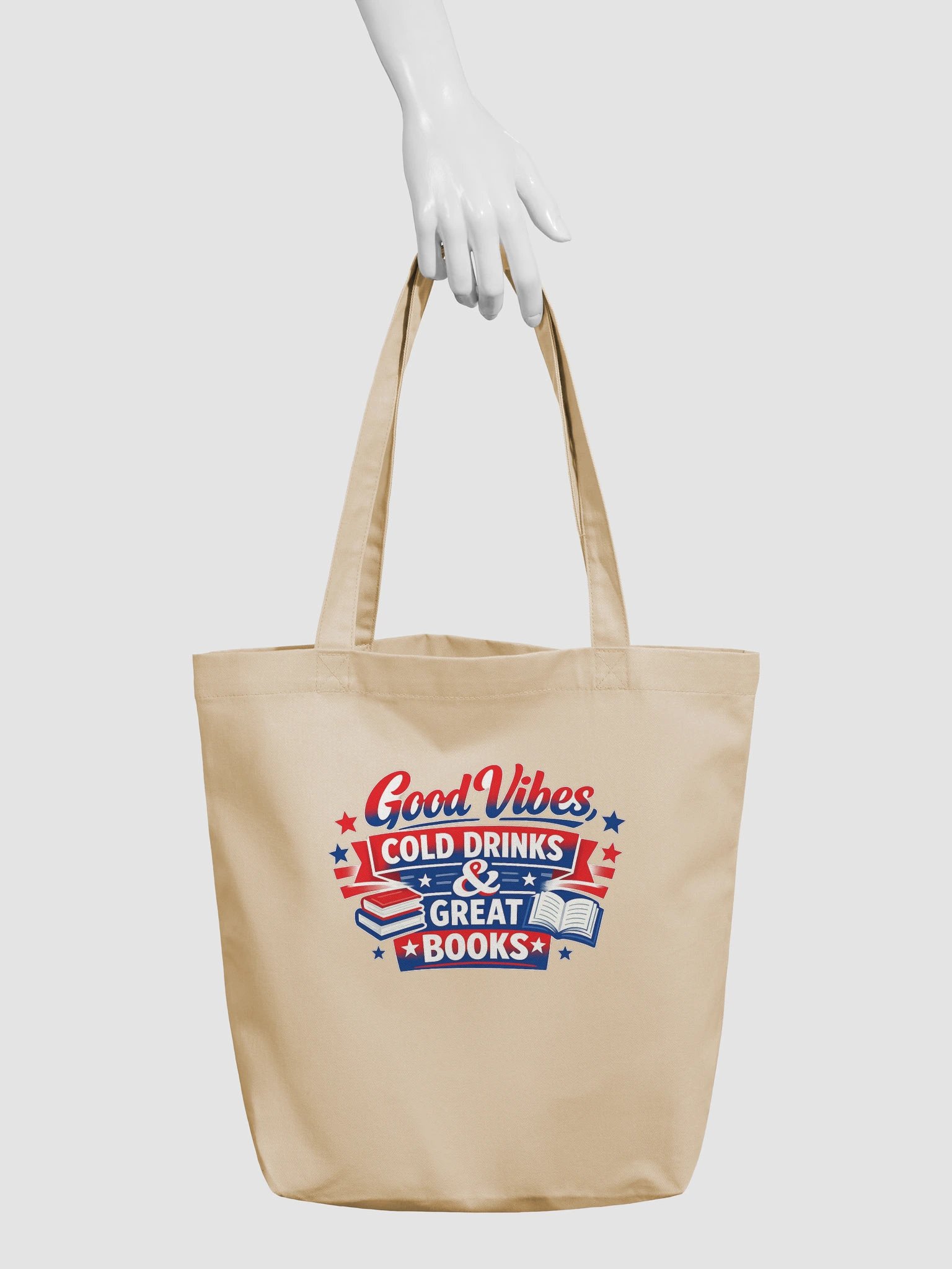Good Vibes Tote Bag product image (3)