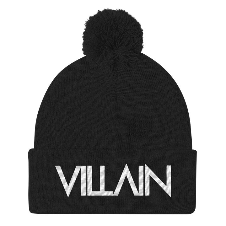 Gina Darling Villain Pom-Pom Beanie product image (1)