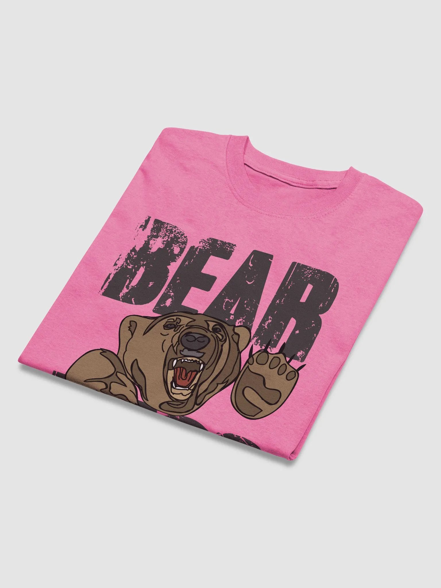 Bear hug - shirt product image (37)