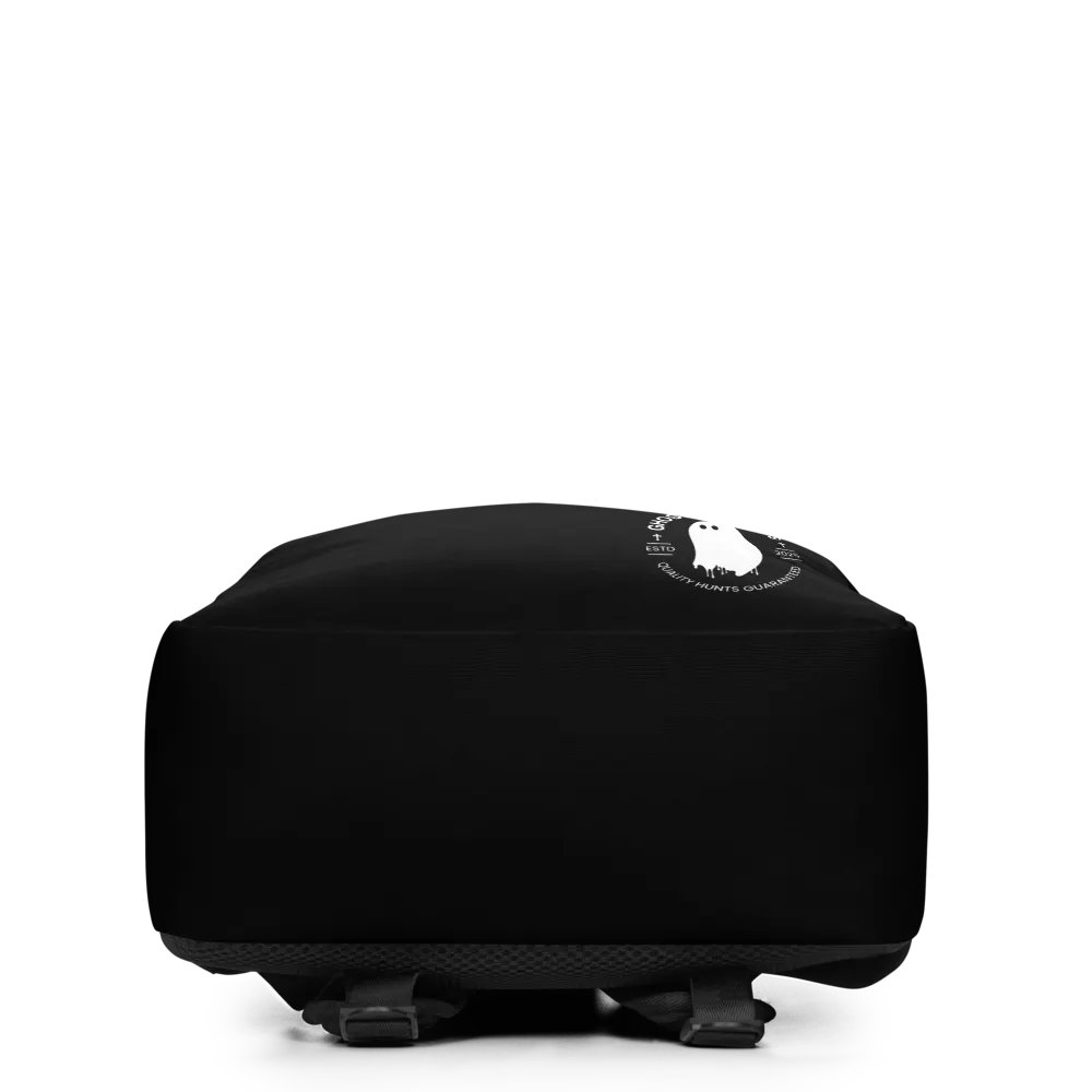 Ghost Creamers Inc Backpack product image (4)