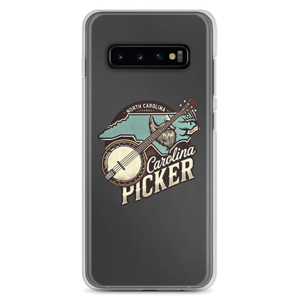 Carolina Picker Samsung Case product image (2)