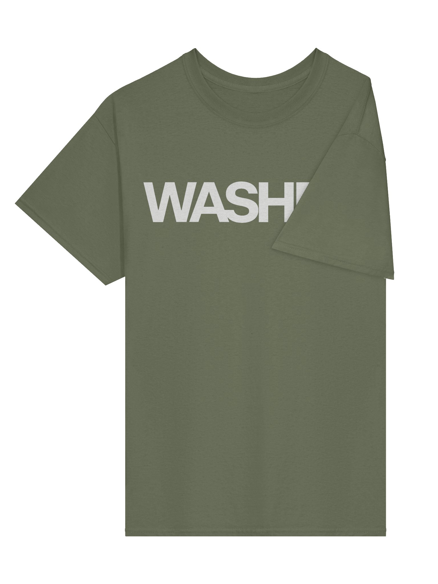 Washed. Baptism T product image (10)